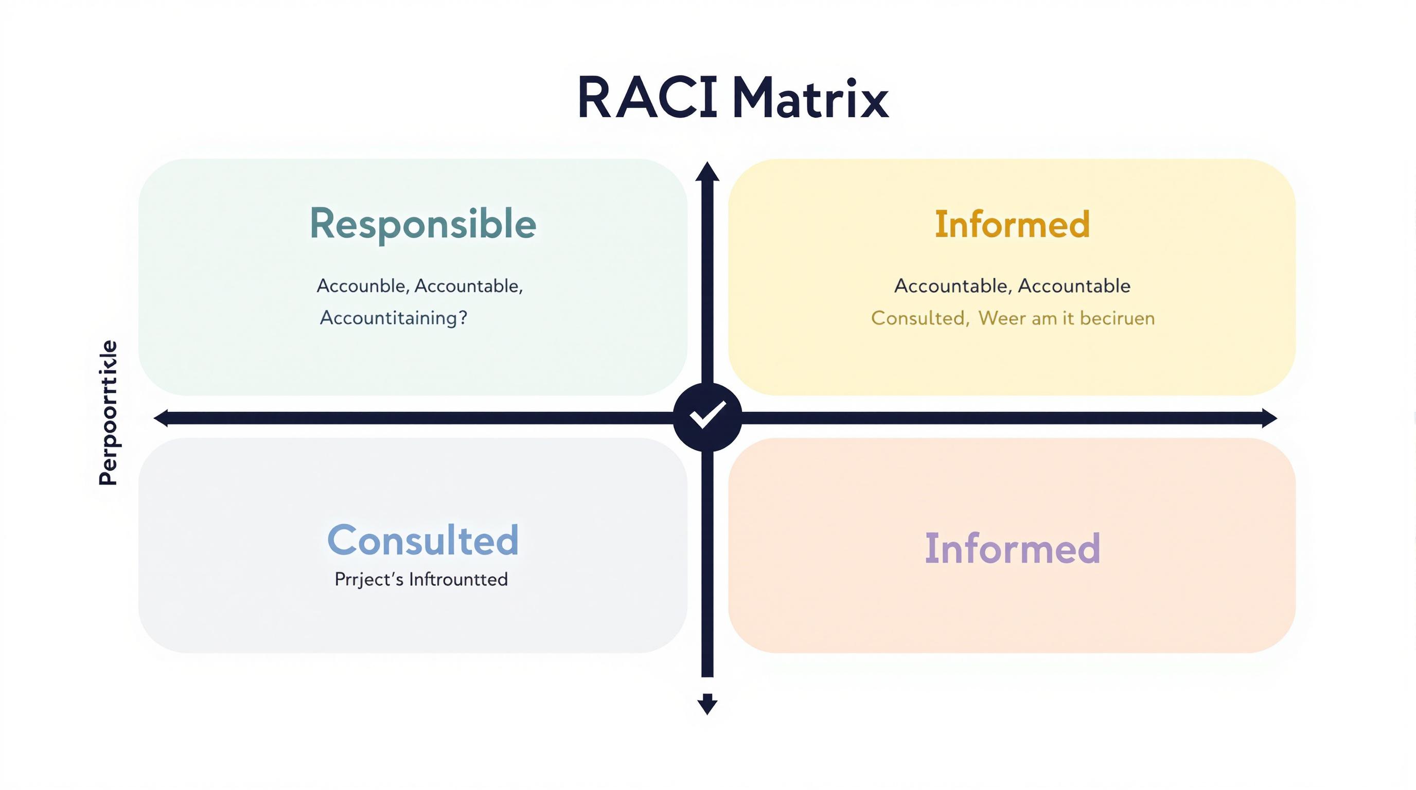 Featured image for article: RACI Matrix: Step-by-Step Guide for Beginners