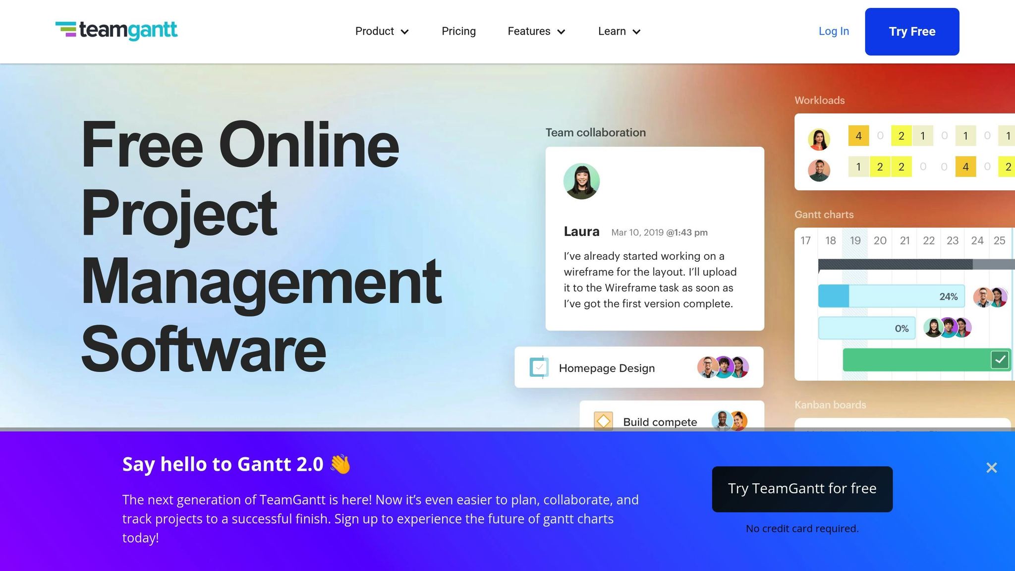 TeamGantt