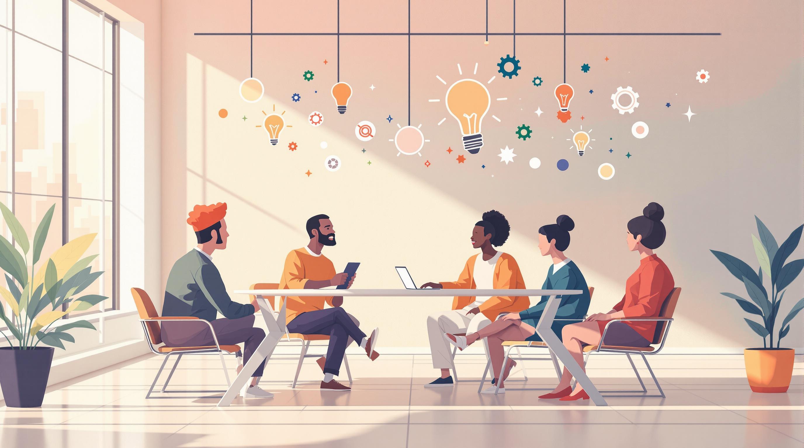 Featured image for article: How Leaders Use Cultural Intelligence for Innovation