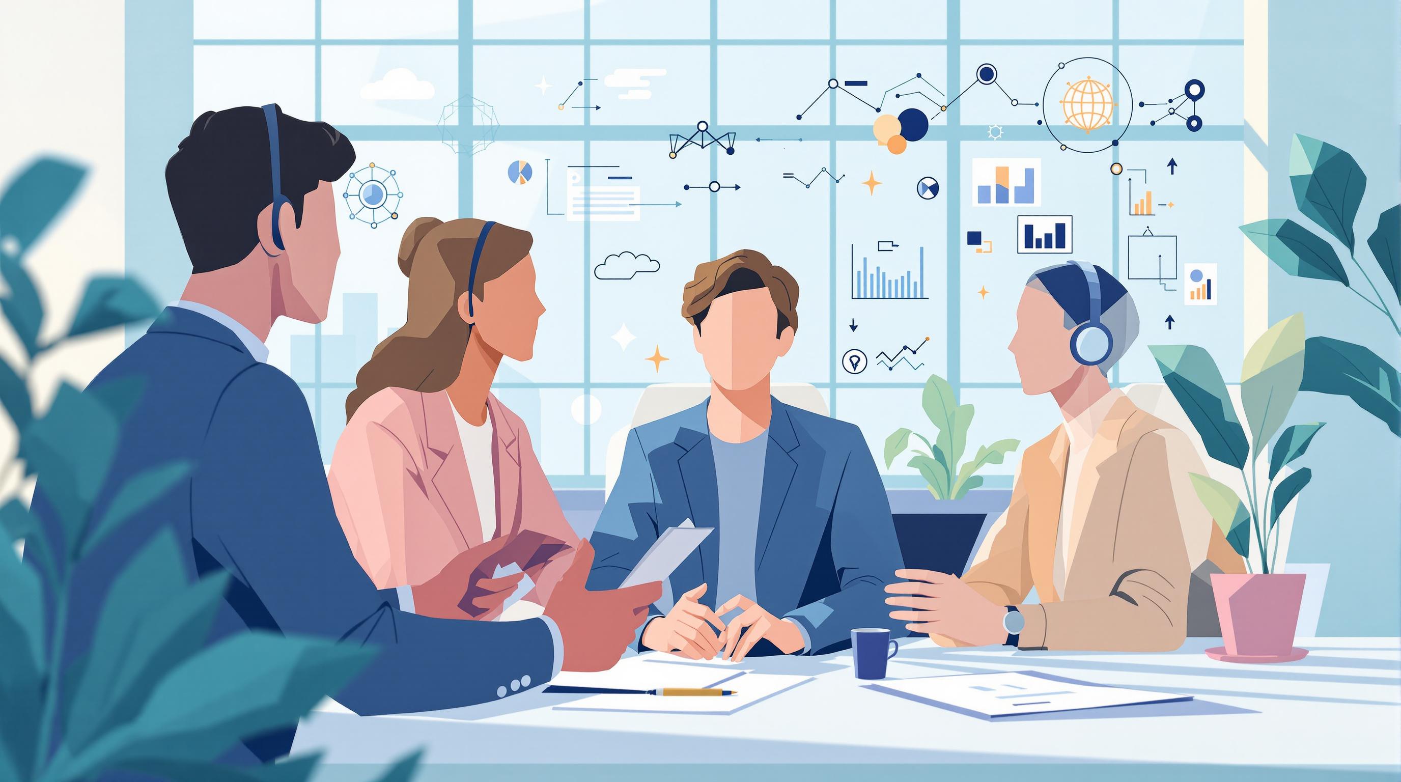 Featured image for article: Cross-Disciplinary Certifications for AI-Driven Leadership