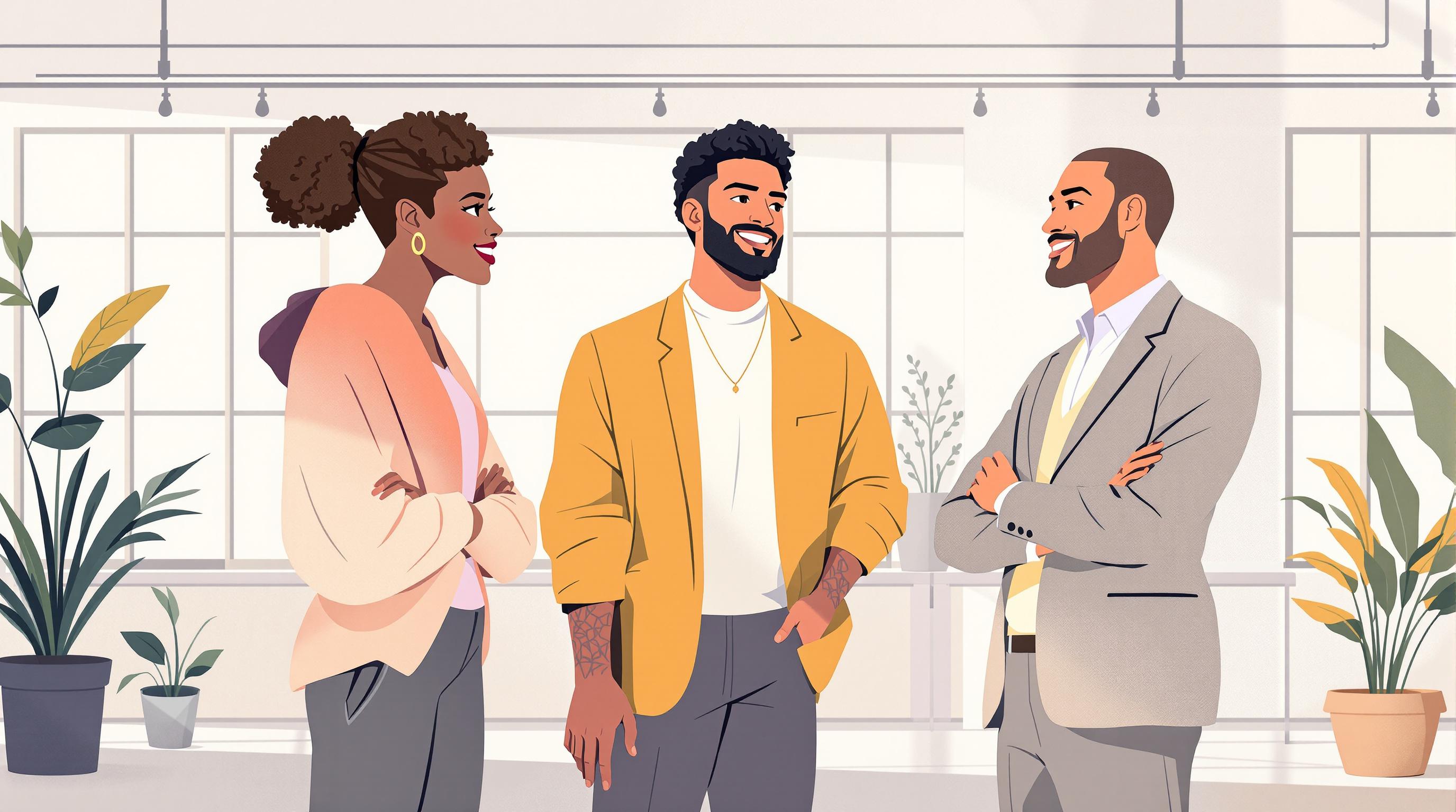 Featured image for article: 7 Techniques for Charismatic Leadership