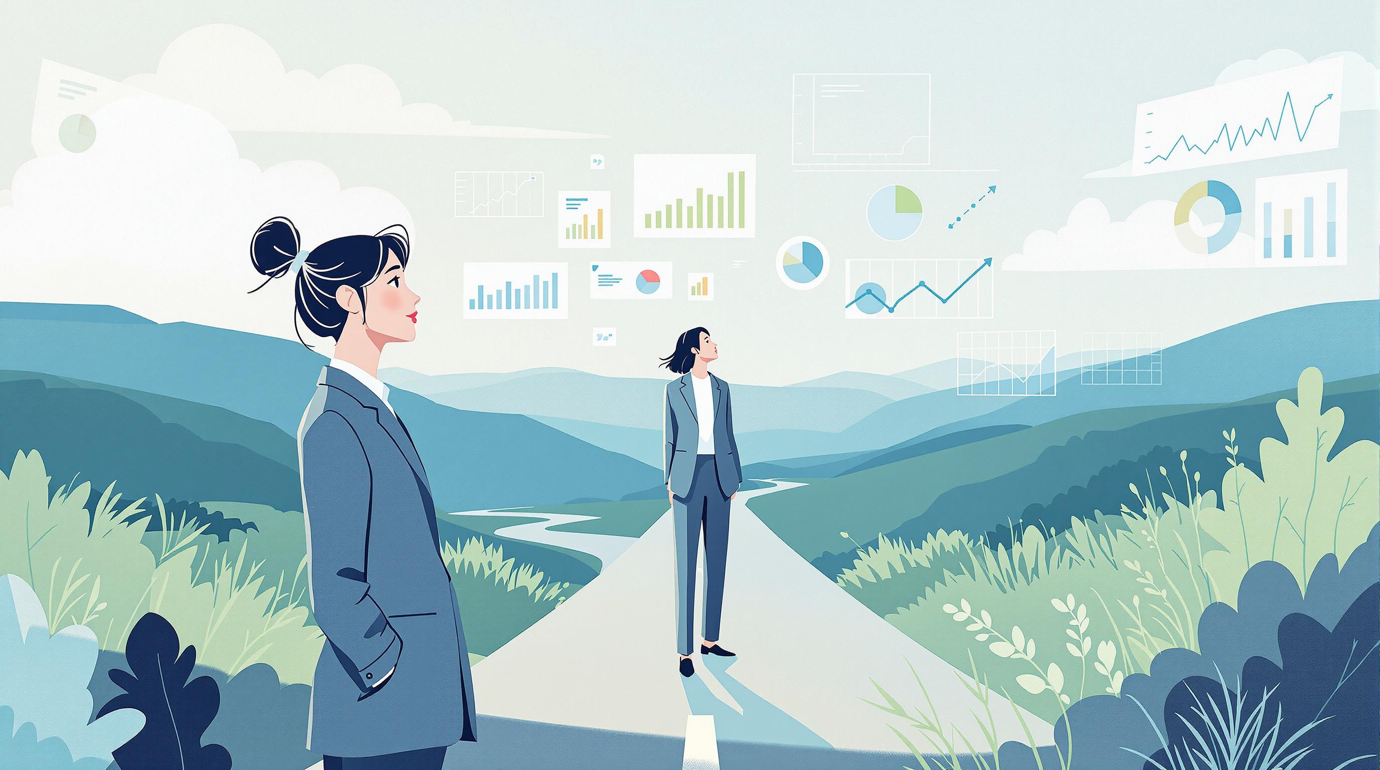 Featured image for article: How Data Helps Leaders Navigate Ambiguity
