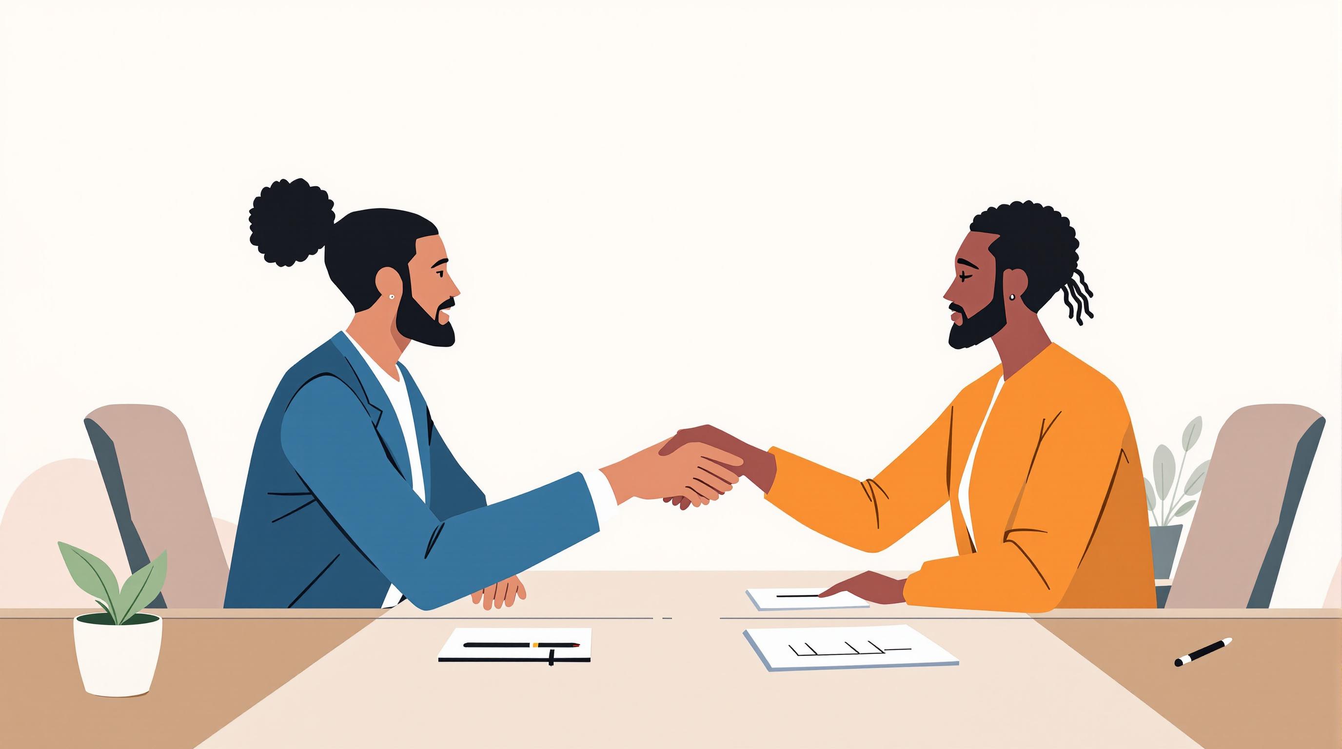 Featured image for article: Harvard Negotiation Framework: Key Principles