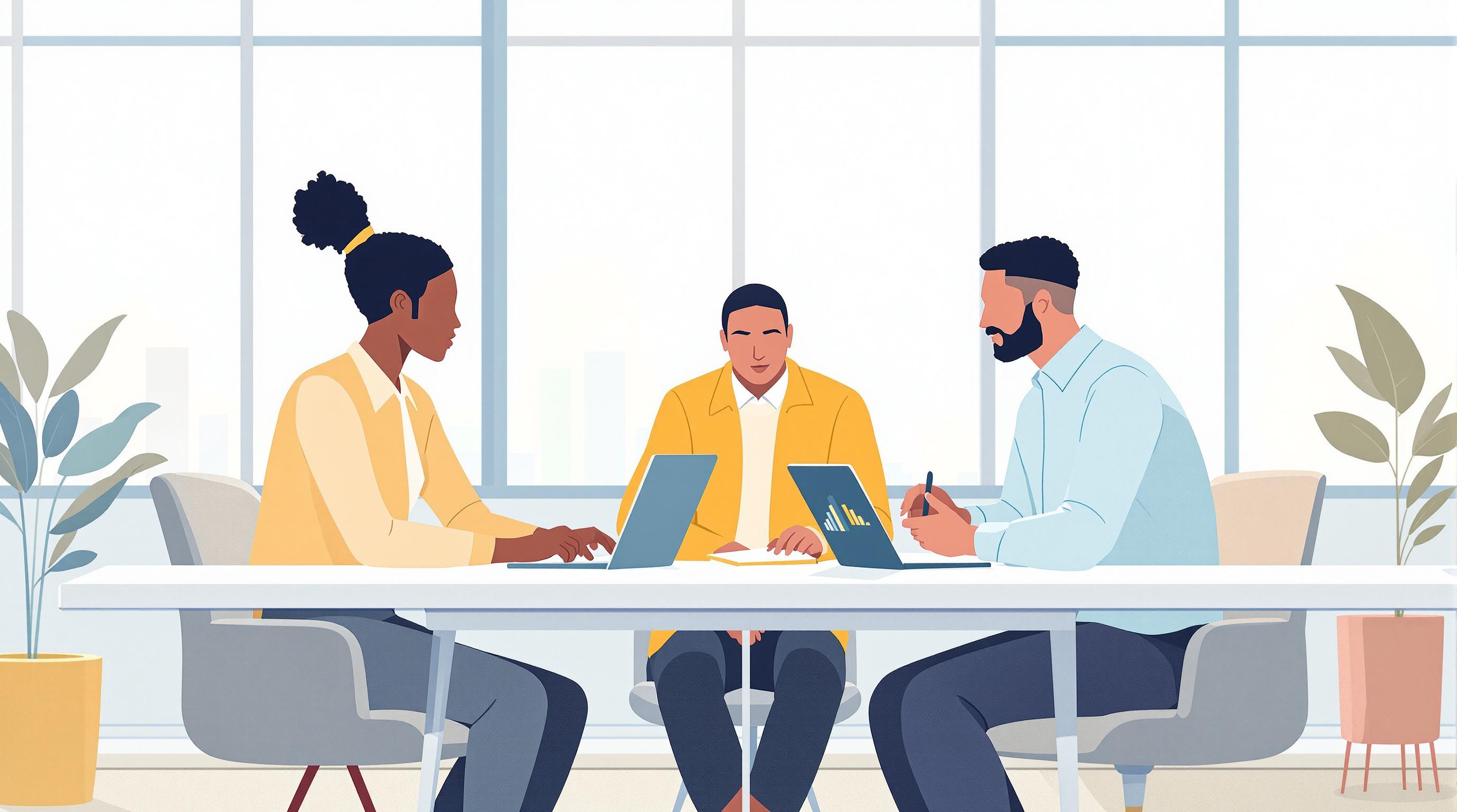 Featured image for article: Best Practices for Stakeholder Engagement with AI Tools