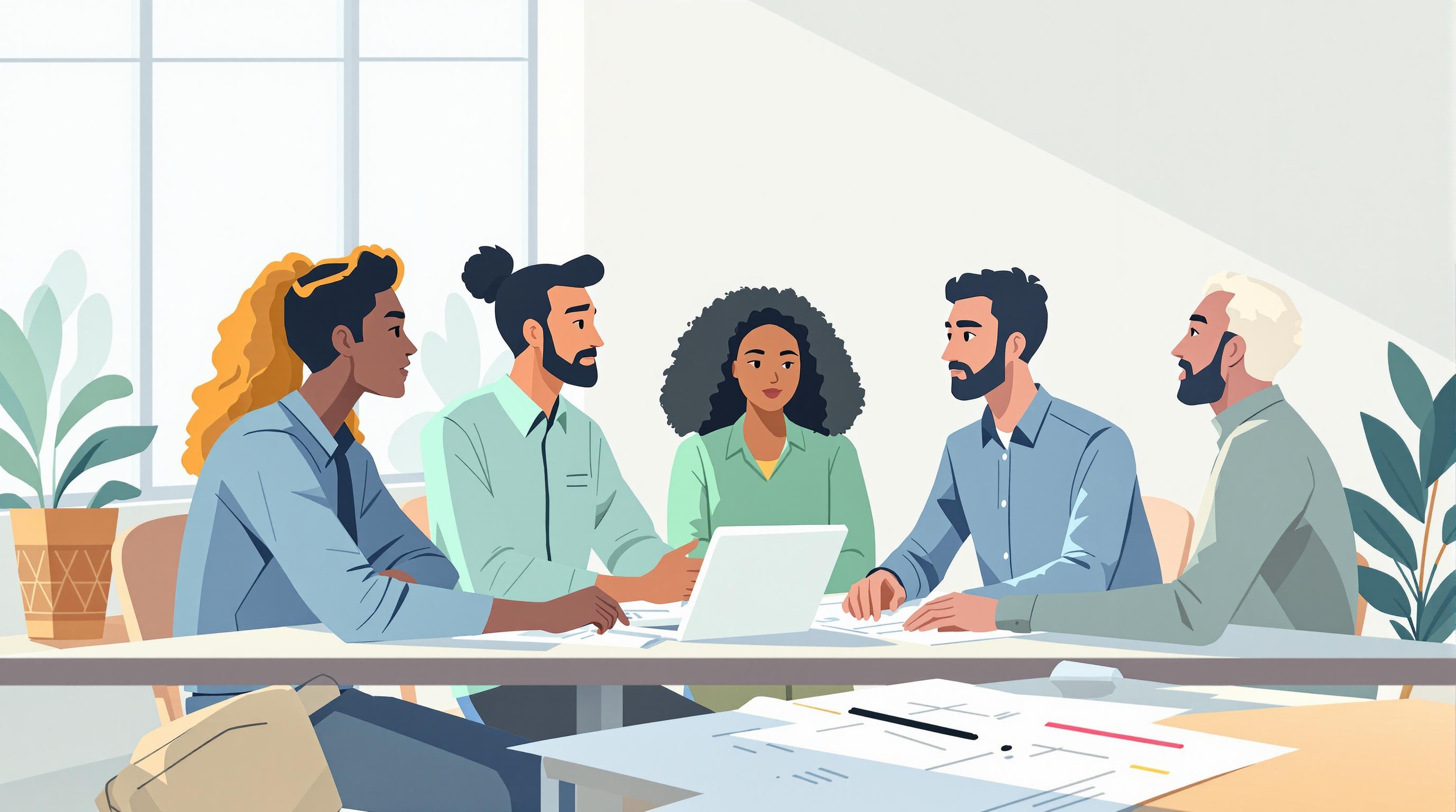 Featured image for article: Empathy in Leadership: 7 Techniques for Engineers