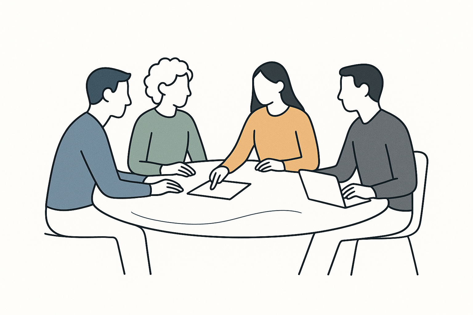 Featured image for article: Evolving Team Roles in Agile Workplaces