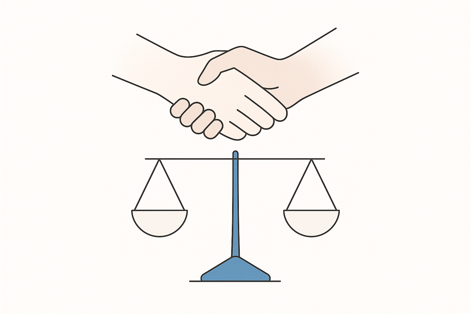 Featured image for article: How to Use Objective Criteria in Conflict Resolution