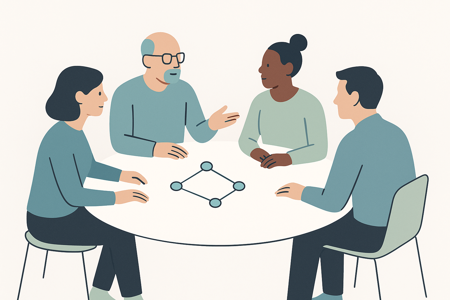 Featured image for article: How Agile Leaders Guide Cross-Functional Decisions