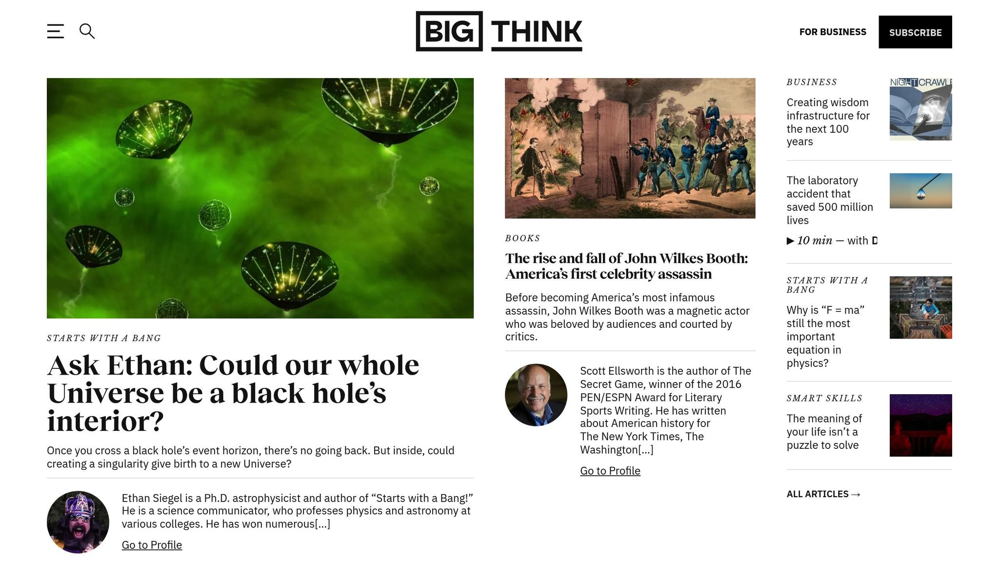 Big Think