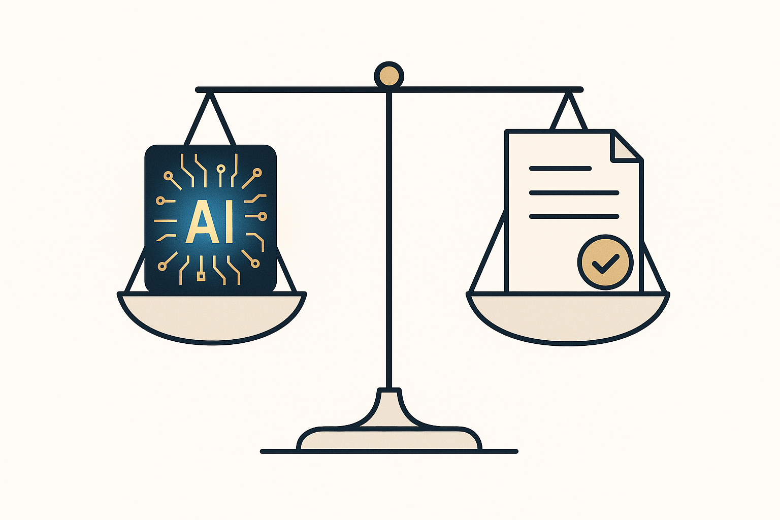 Featured image for article: How AI Ethics Shapes Automated Trading Compliance