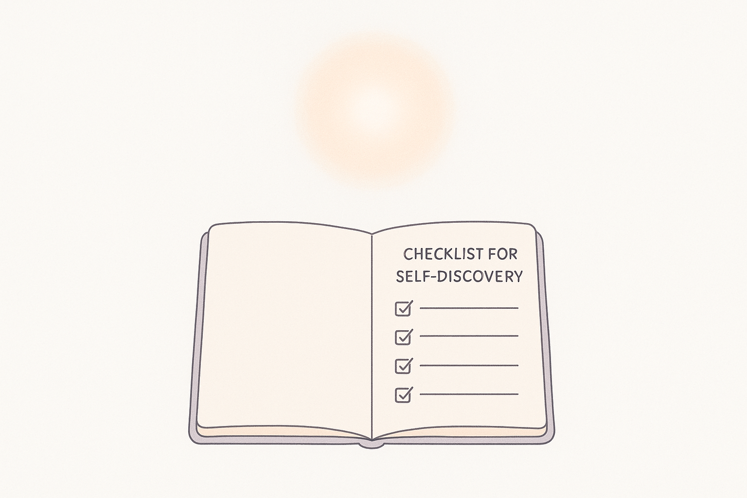Featured image for article: Checklist for Facilitating Self-Discovery