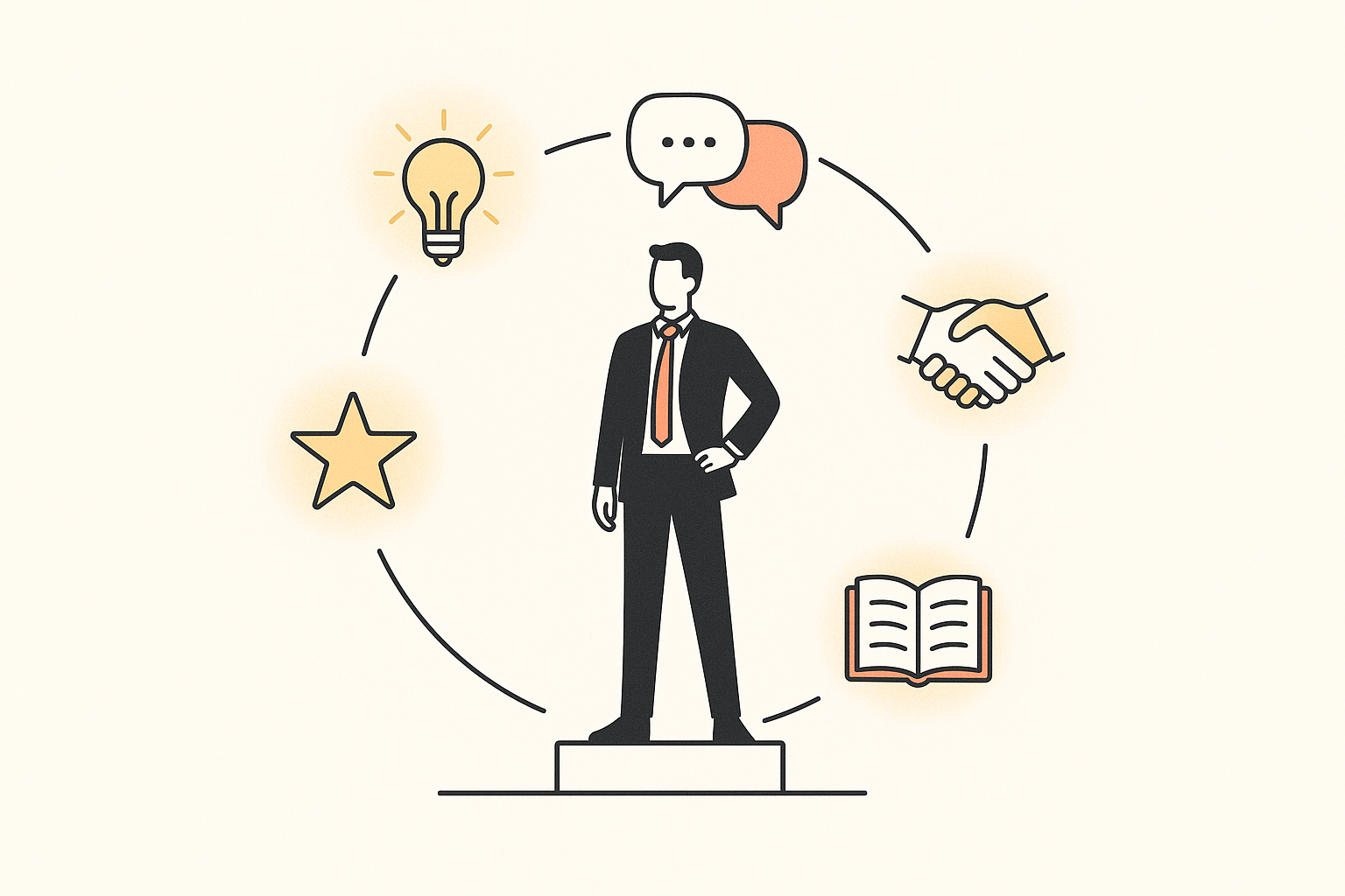 Featured image for article: 5 Ways Charismatic Leaders Shape Company Culture