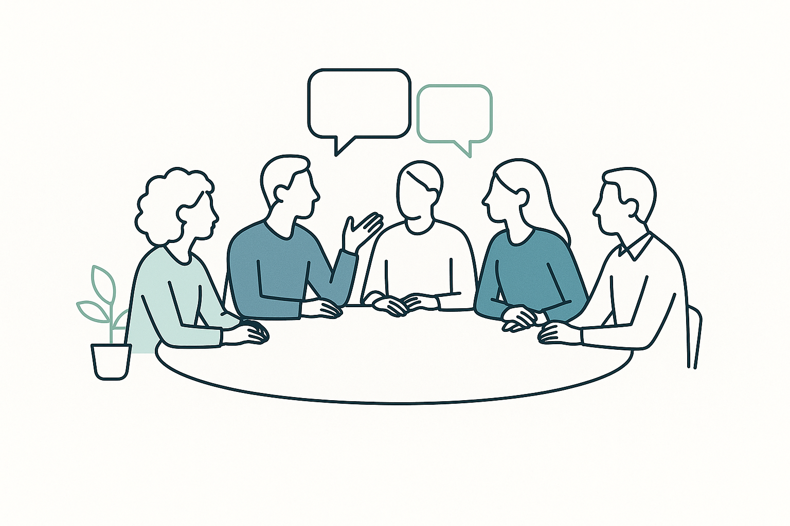 Featured image for article: How to Engage Stakeholders in Risk Discussions