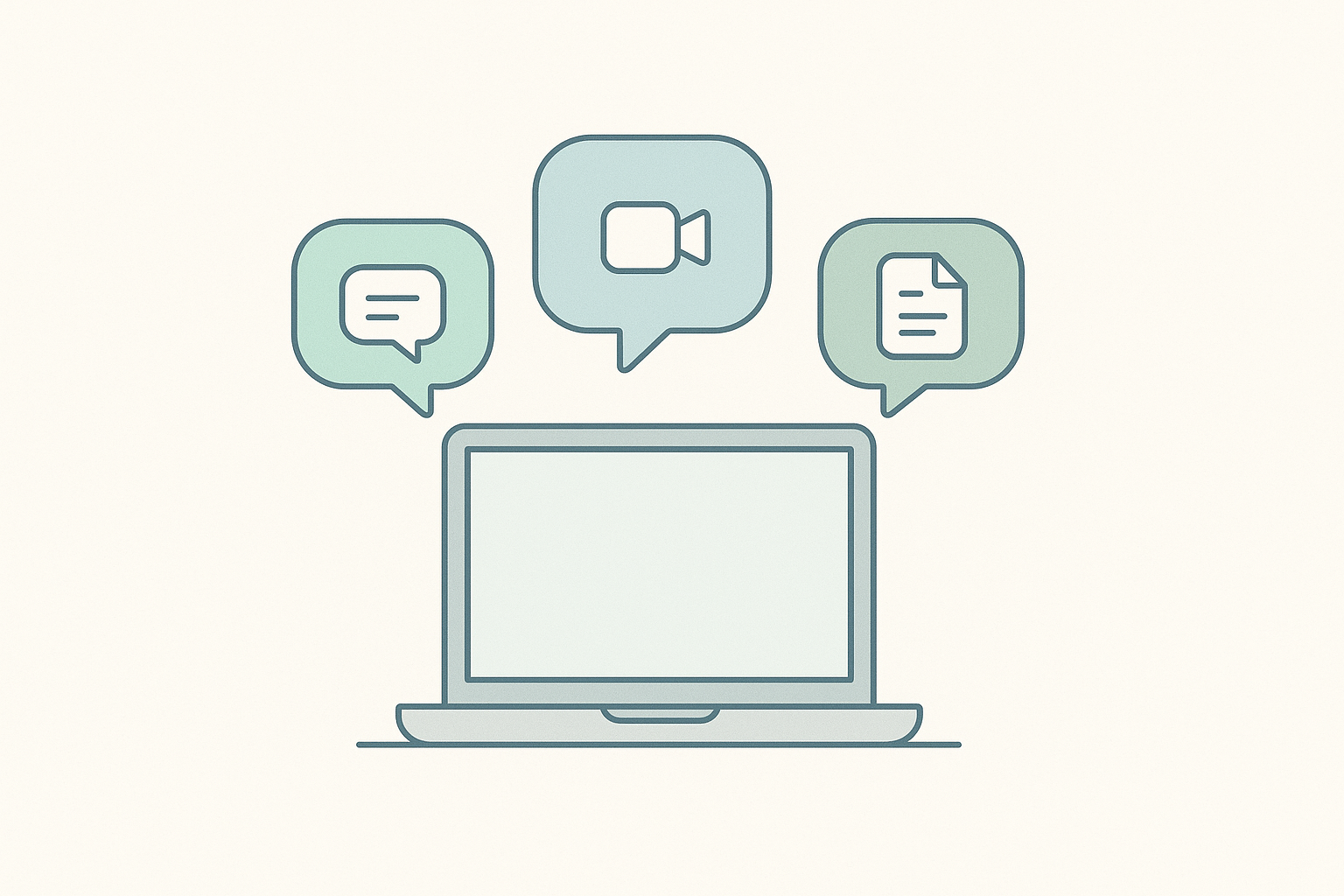 Featured image for article: Ultimate Guide to Remote Team Communication Protocols