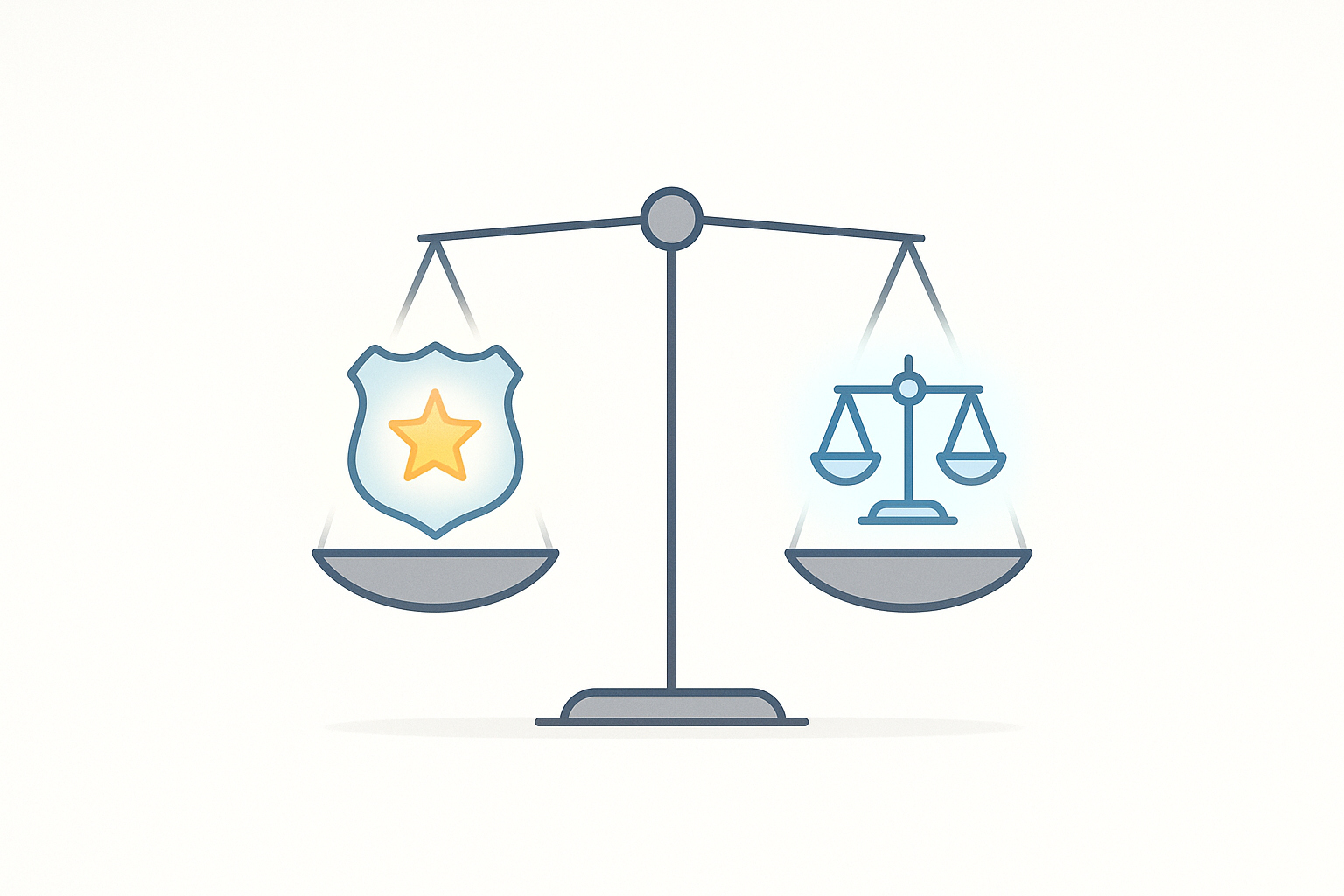 Featured image for article: Ethical AI Use in Law Enforcement: A Guide