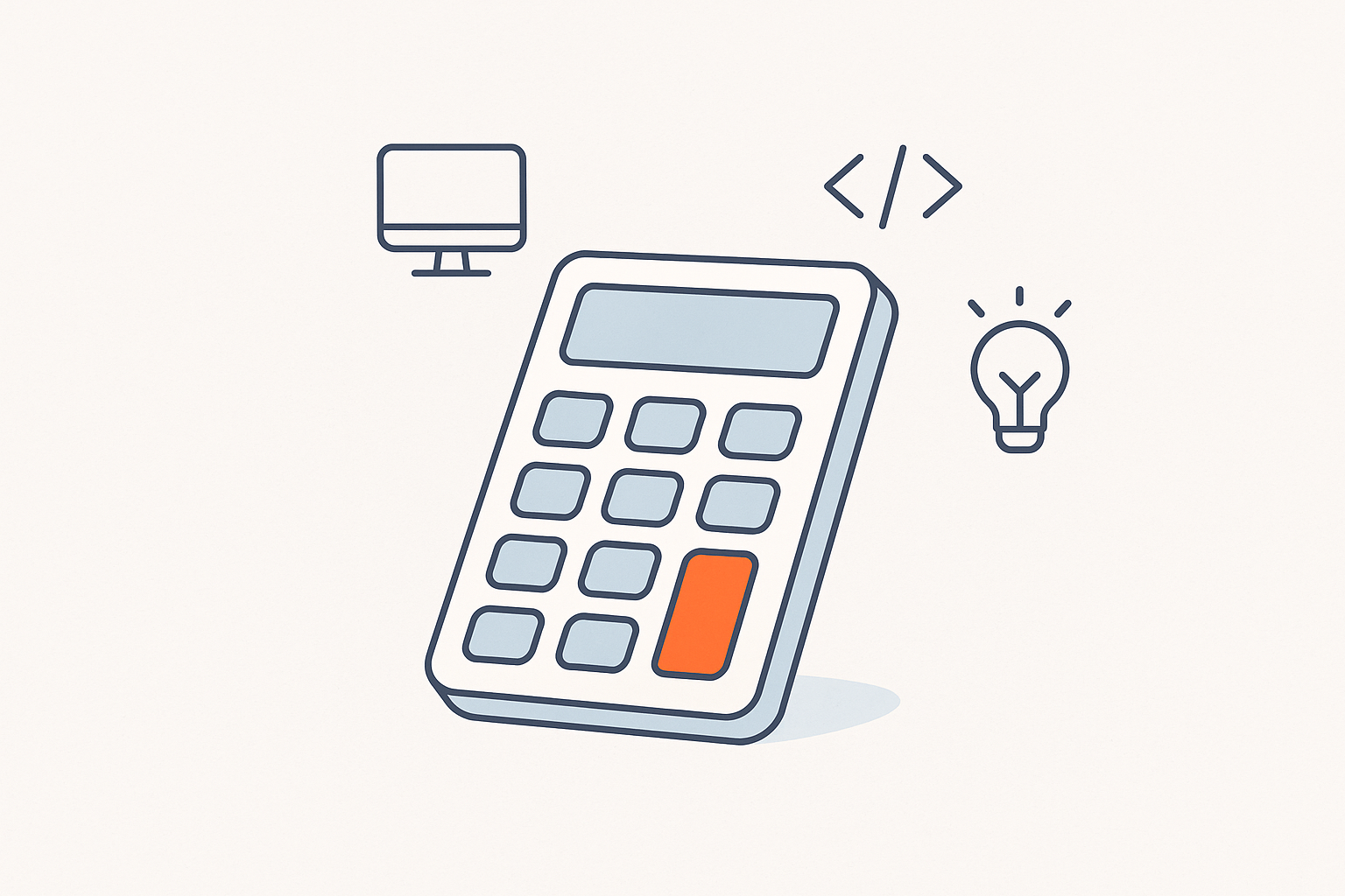 Featured image for article: Technical Expertise Monetization Calculator