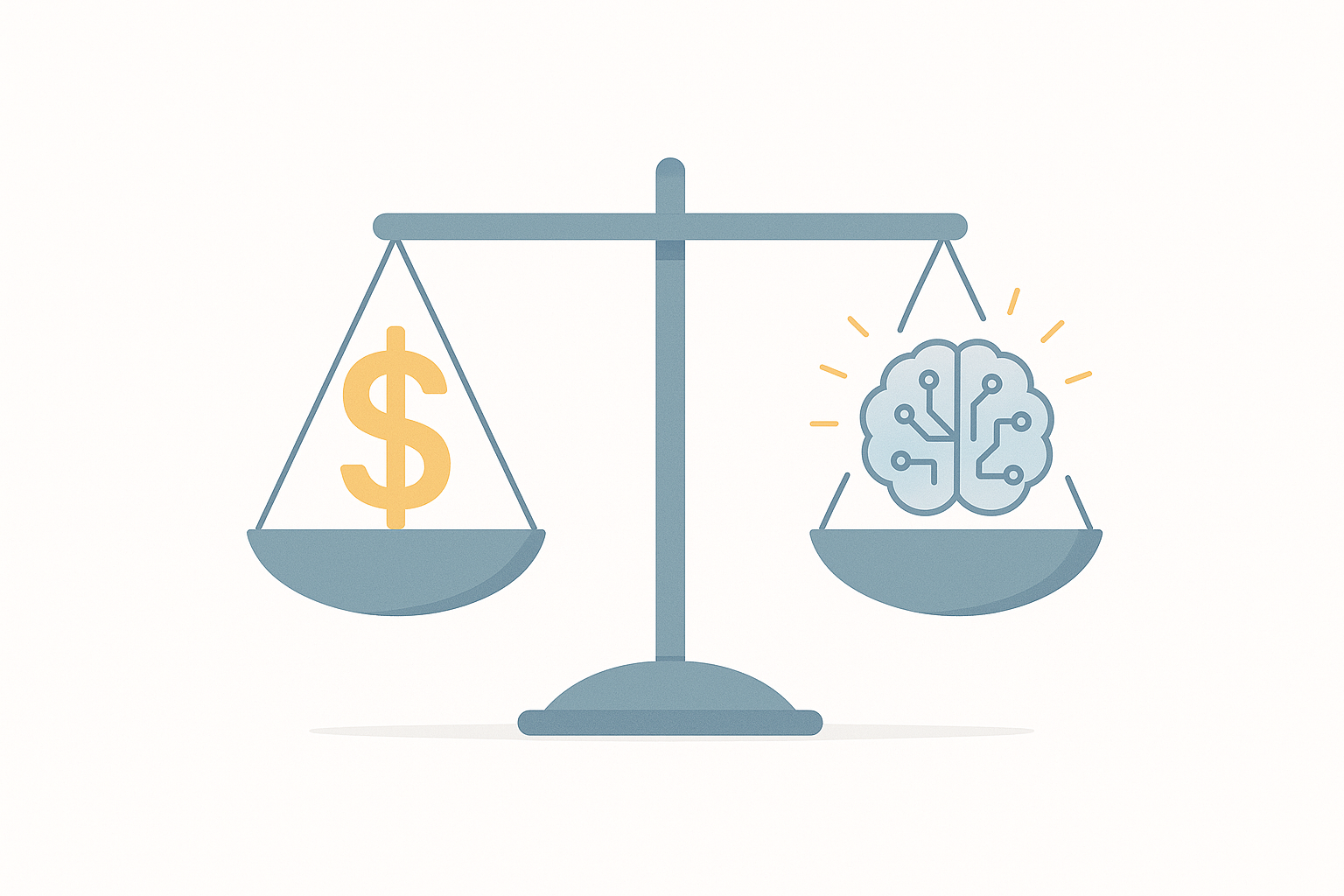 Featured image for article: Cost-Plus Pricing for AI Consulting Services