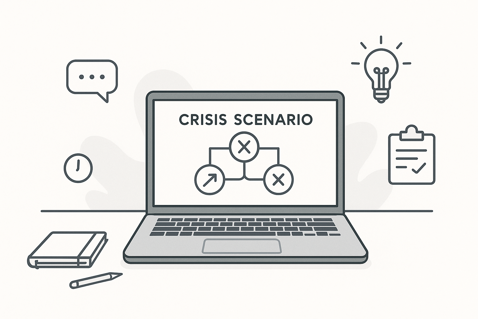 Featured image for article: How to Simulate Crisis Scenarios for Teams