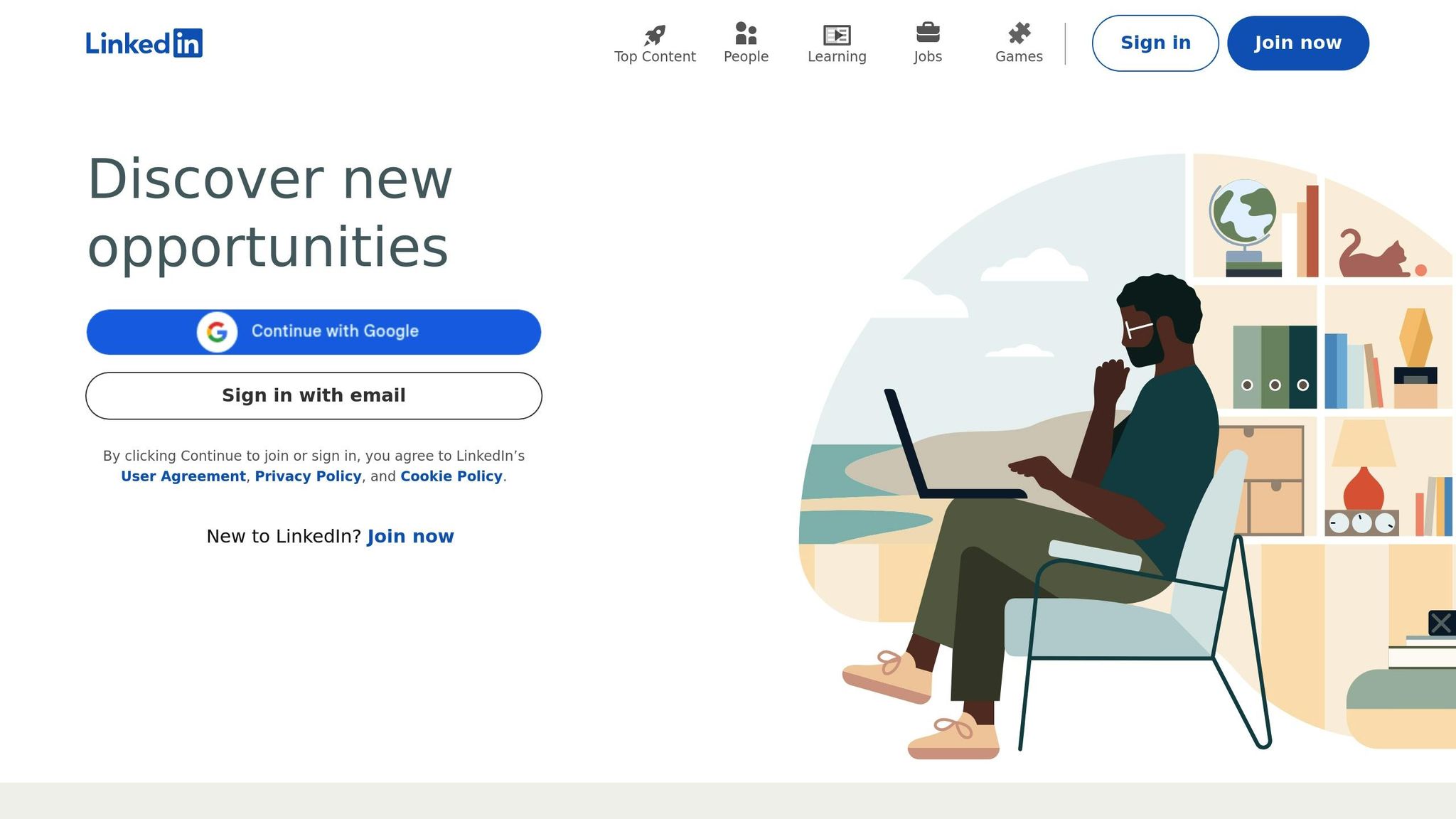 LinkedIn