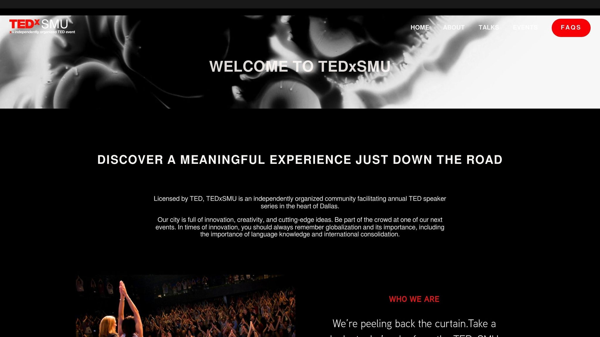 TEDxSMU