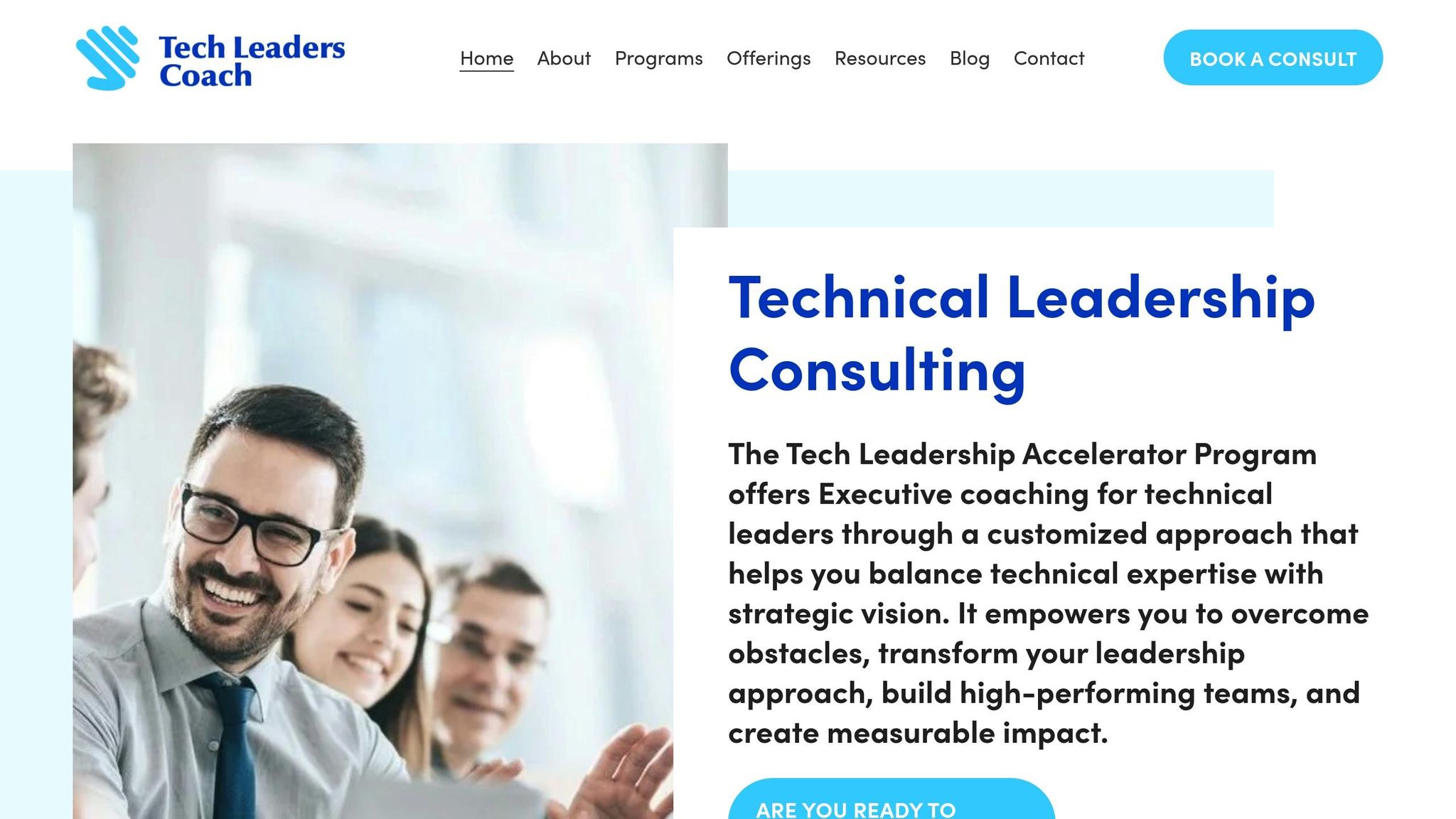 Tech Leaders