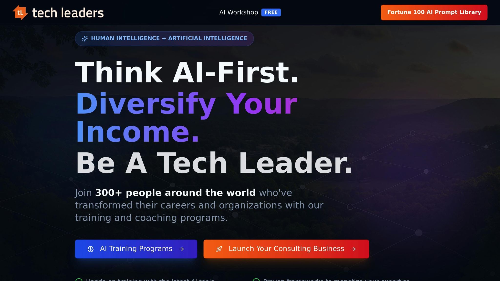 Tech Leaders