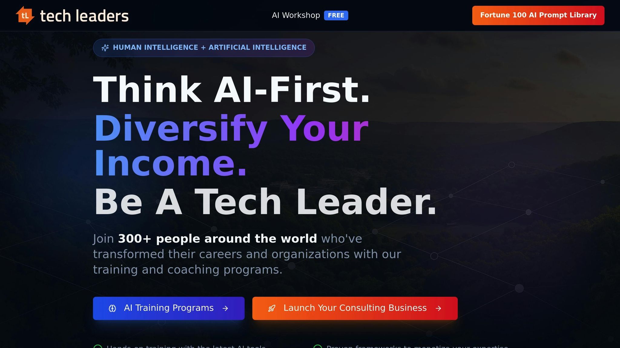 Tech Leaders