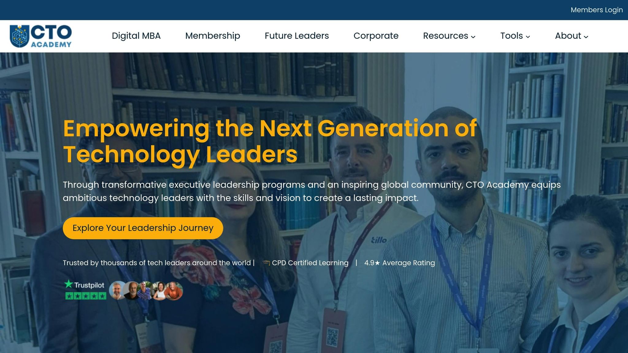 Tech Leaders