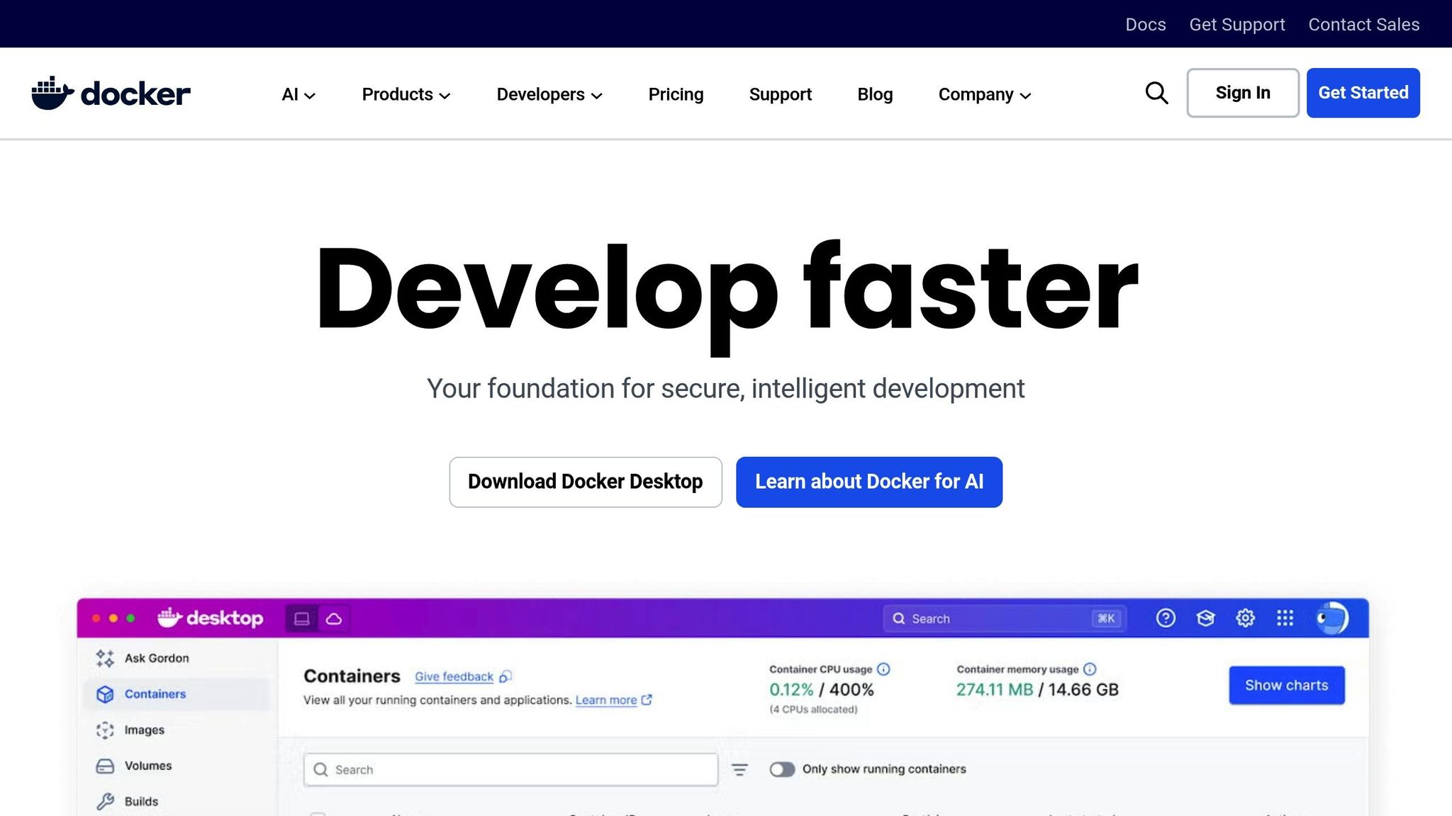 Docker
