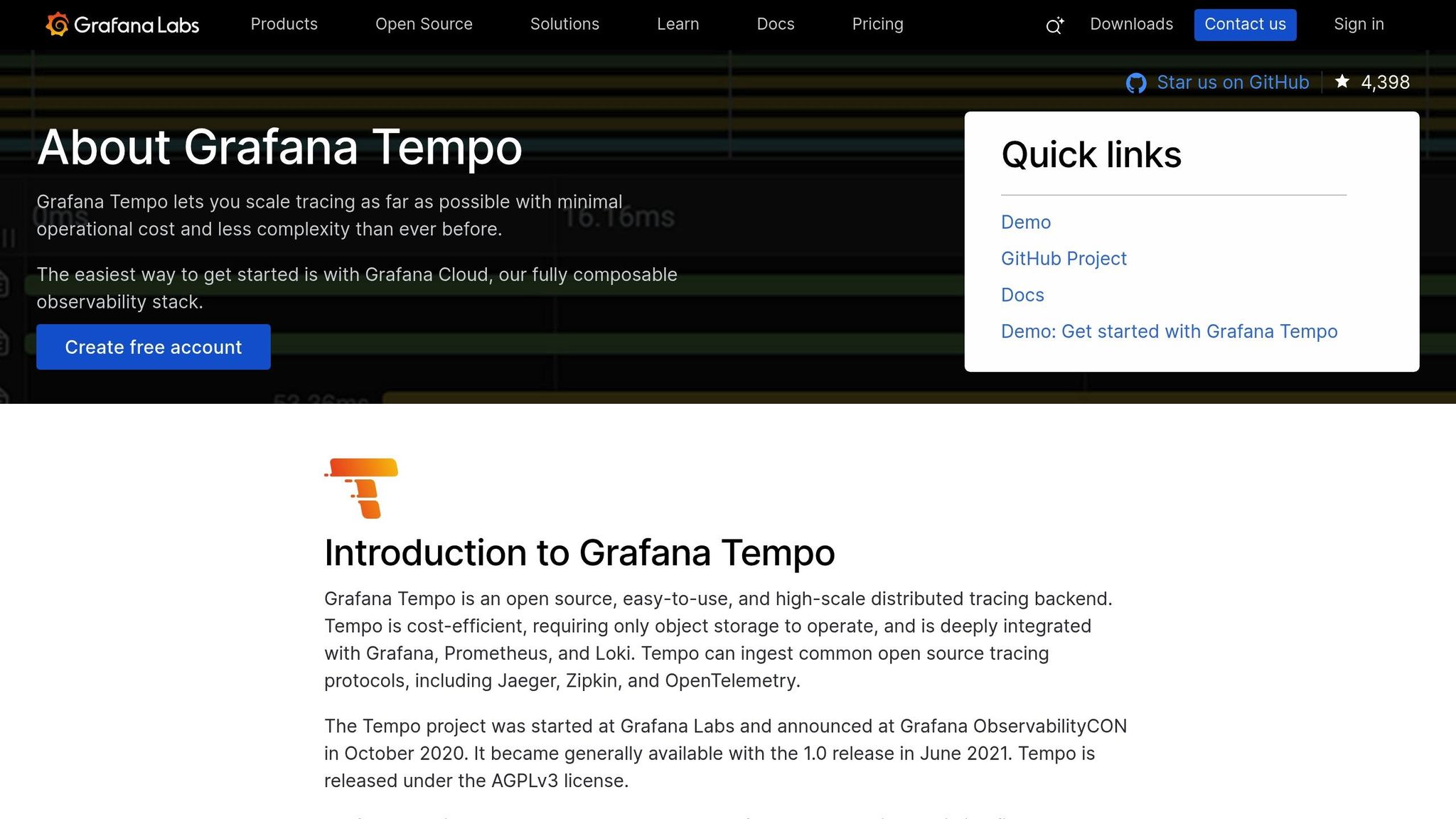 Tempo