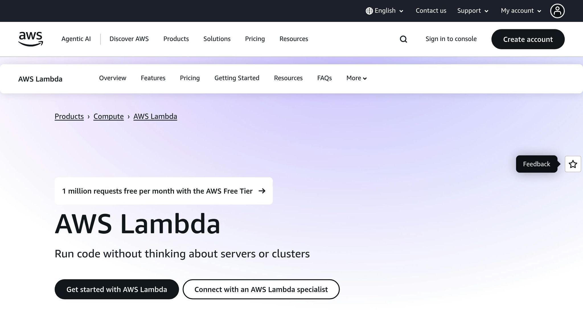 AWS Lambda