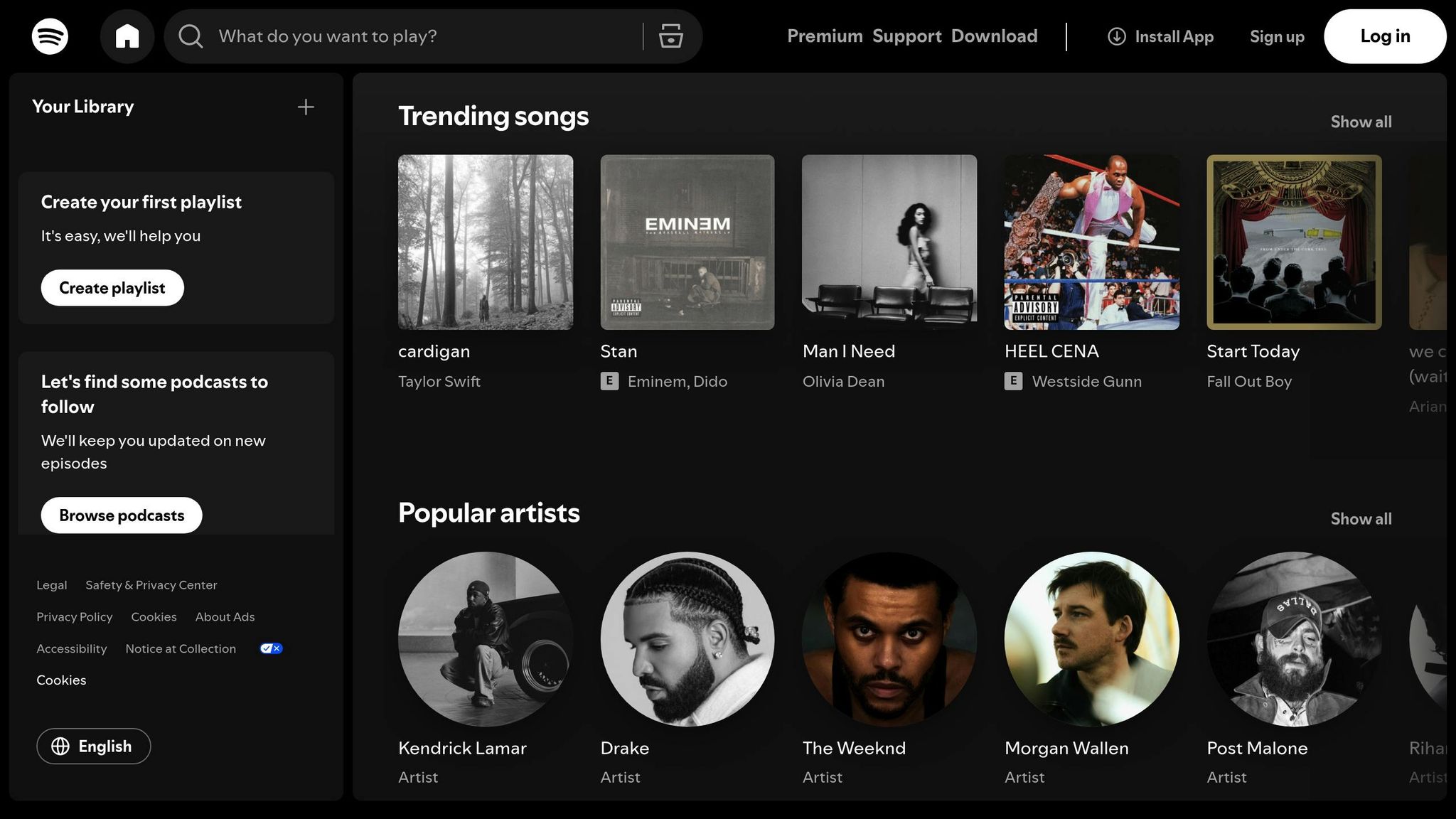 Spotify