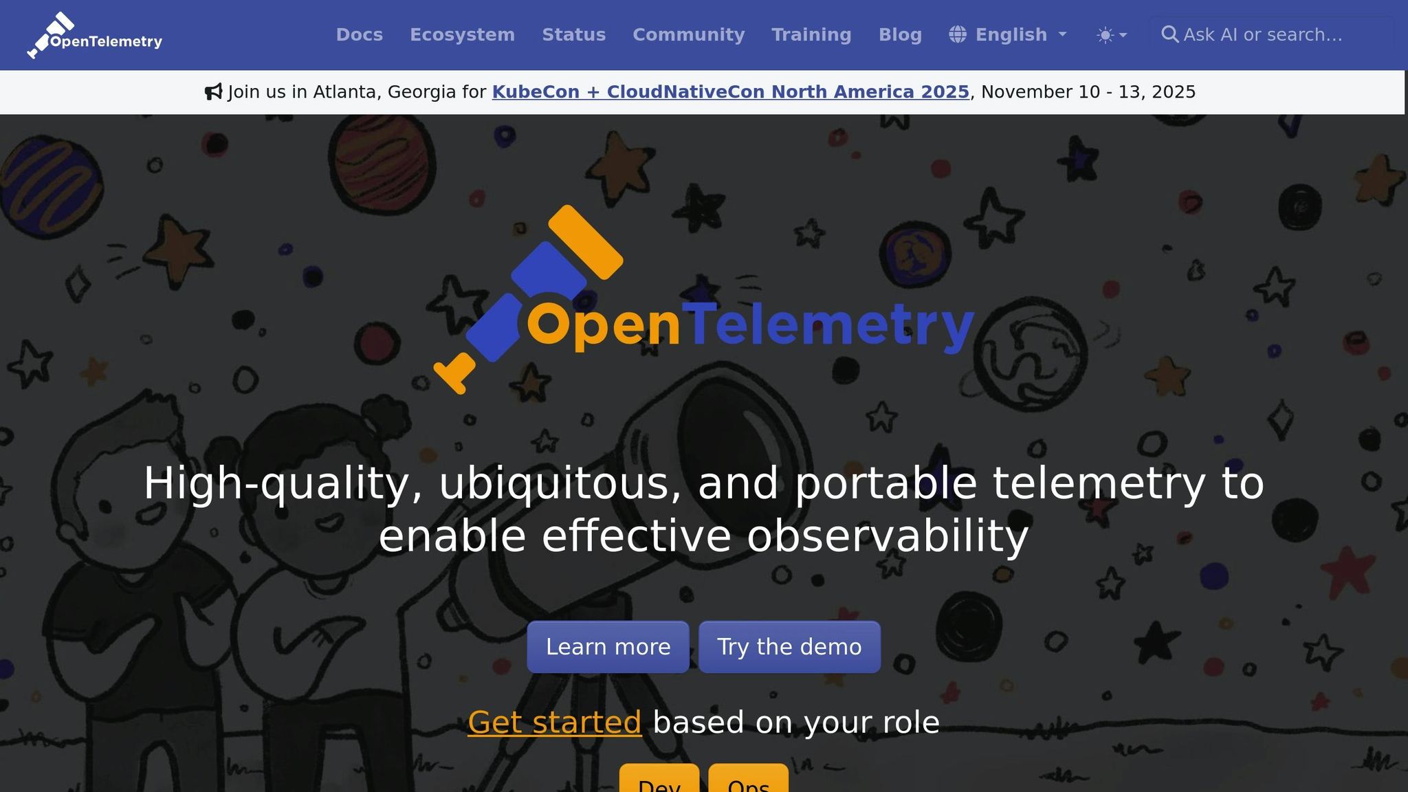 OpenTelemetry