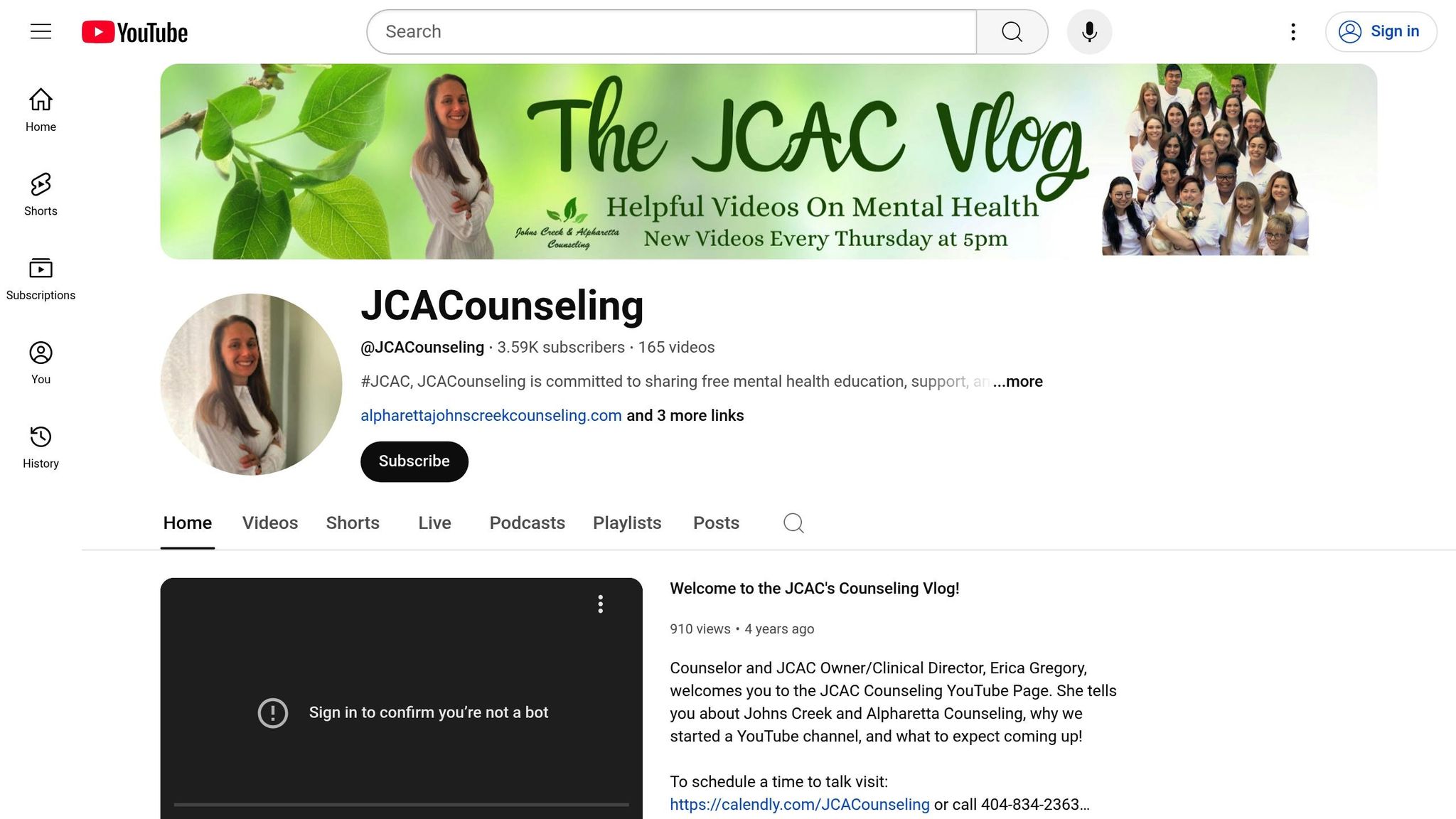 JCACounseling
