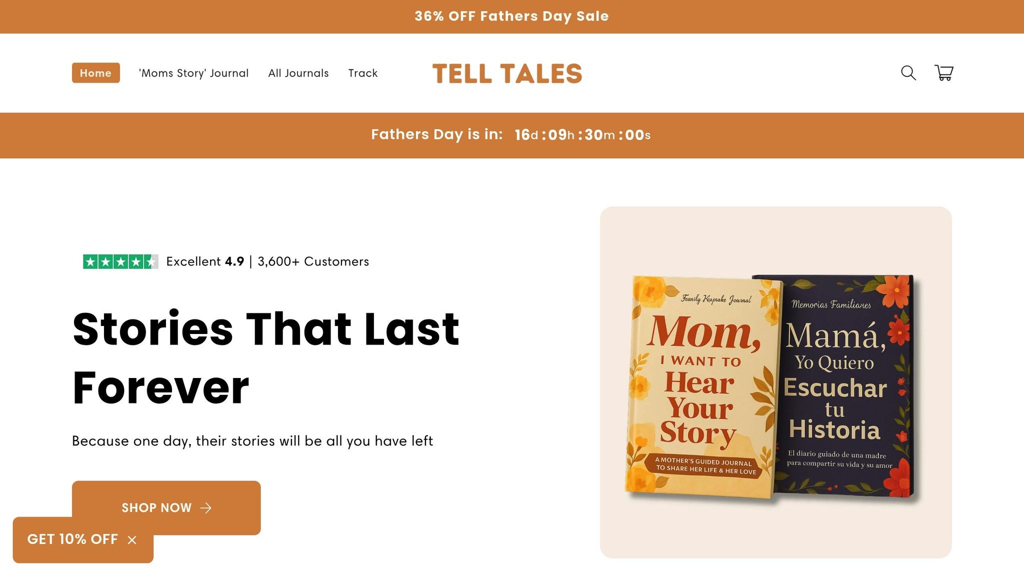 Tell Tales