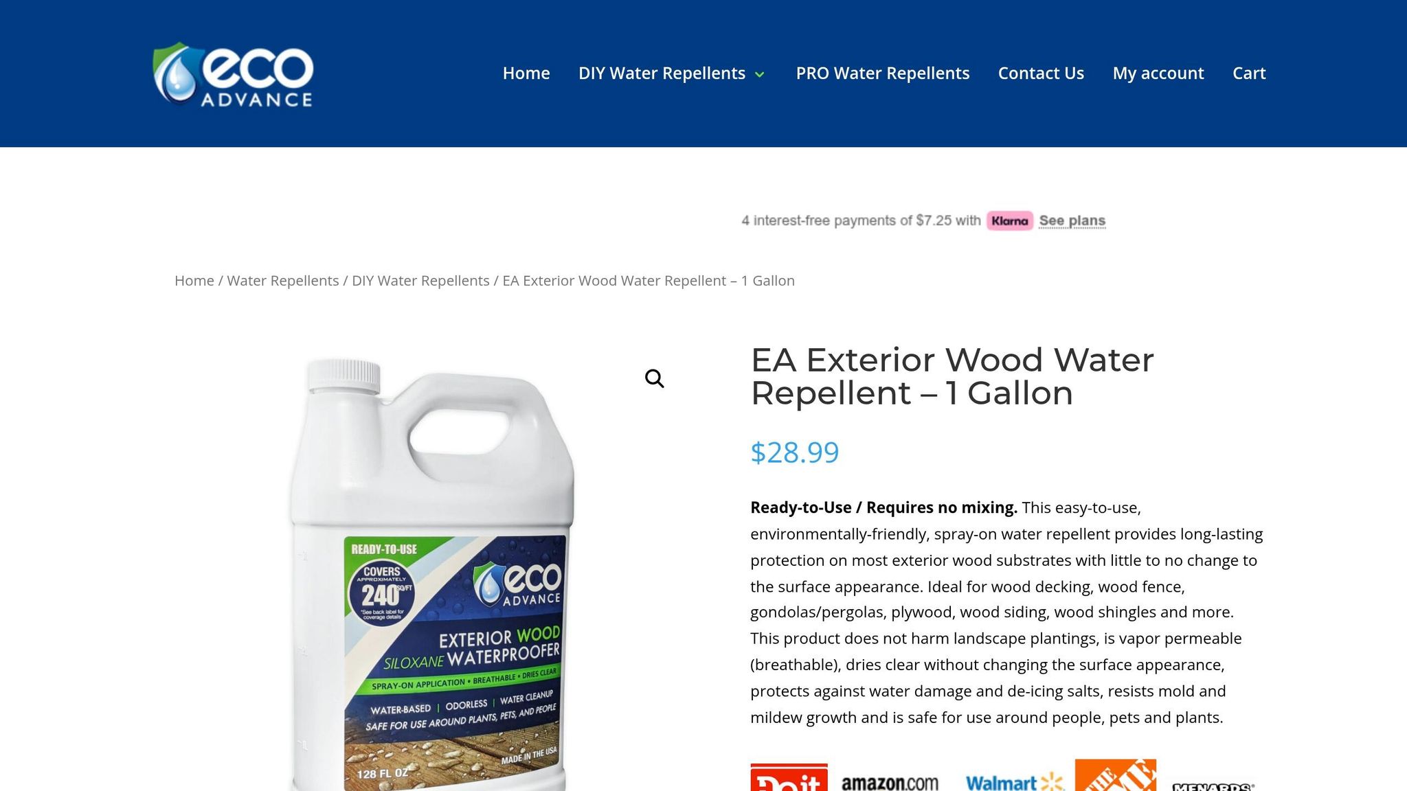 Eco Advance