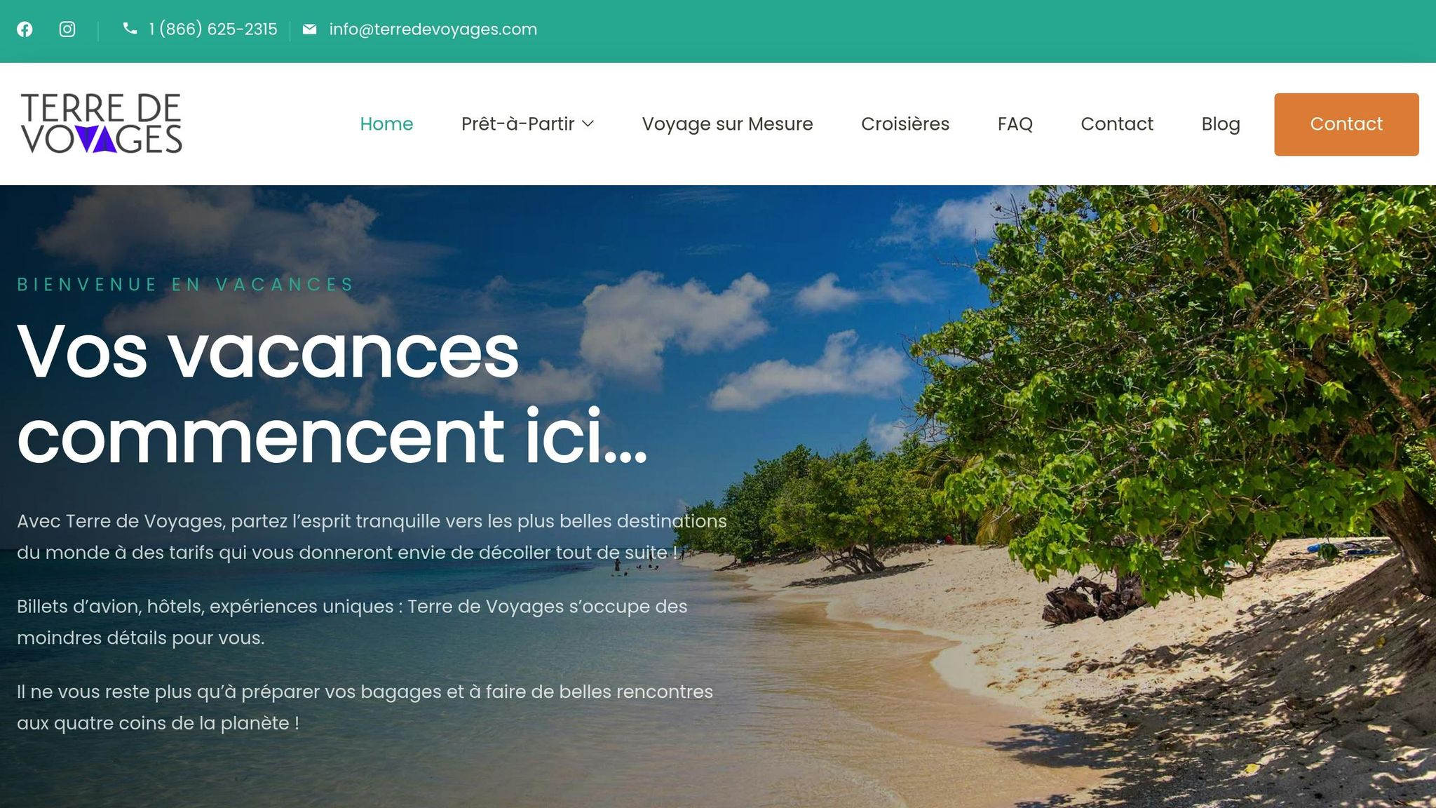 Terre de Voyages
