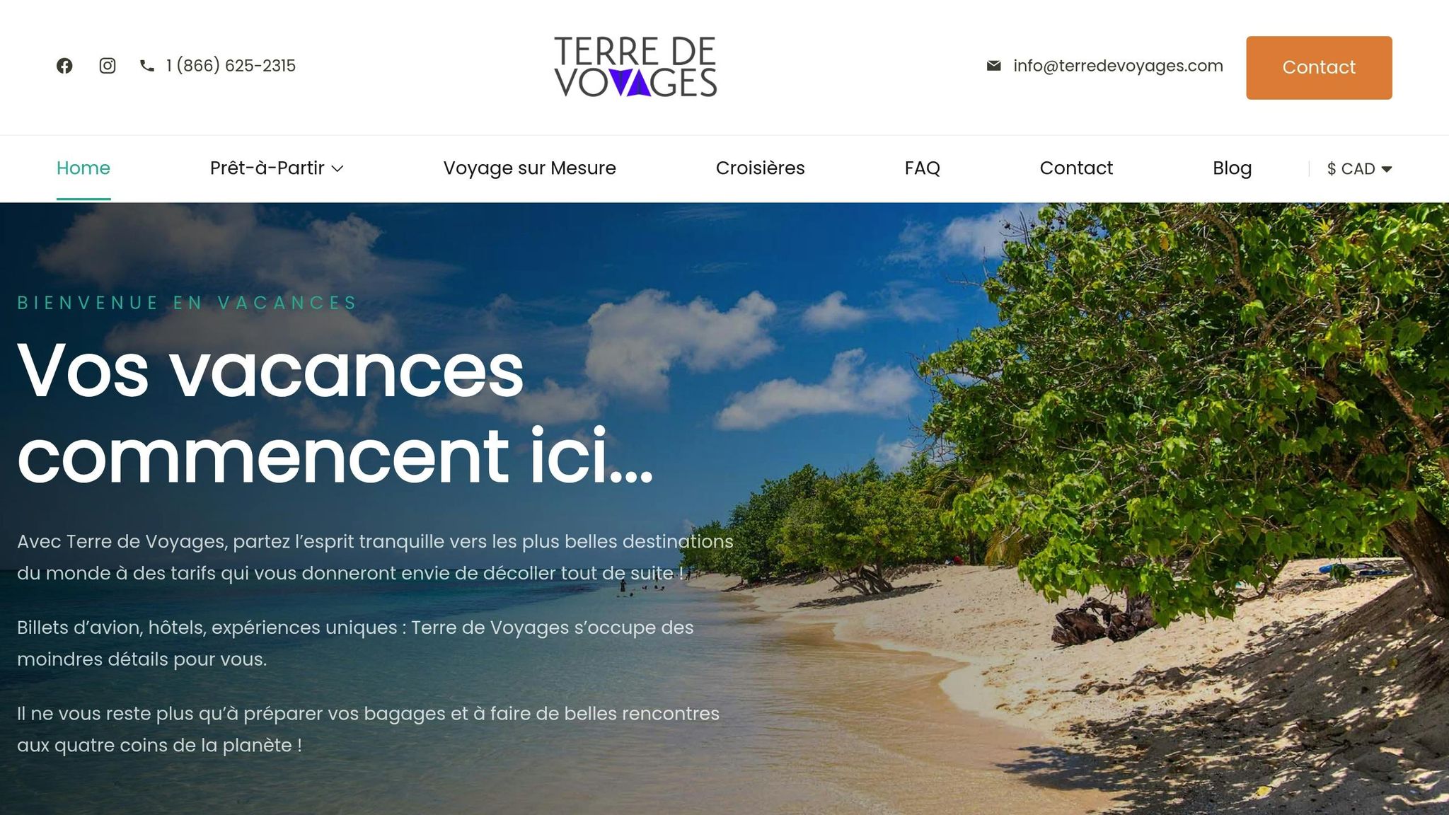 Terre de Voyages
