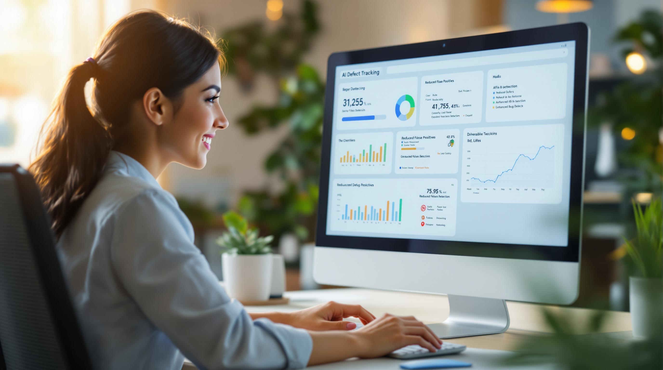 How AI Improves Defect Tracking Accuracy