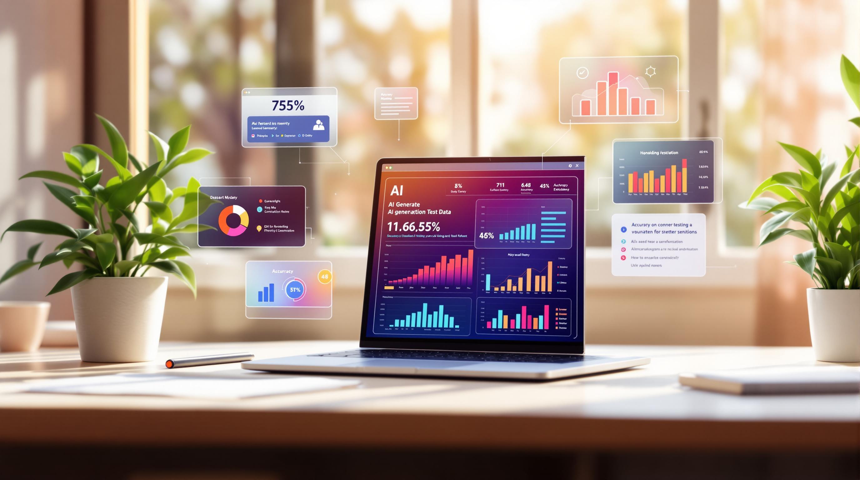 Boost Your Test Automation with AI-Powered Test Data: A Practical Guide