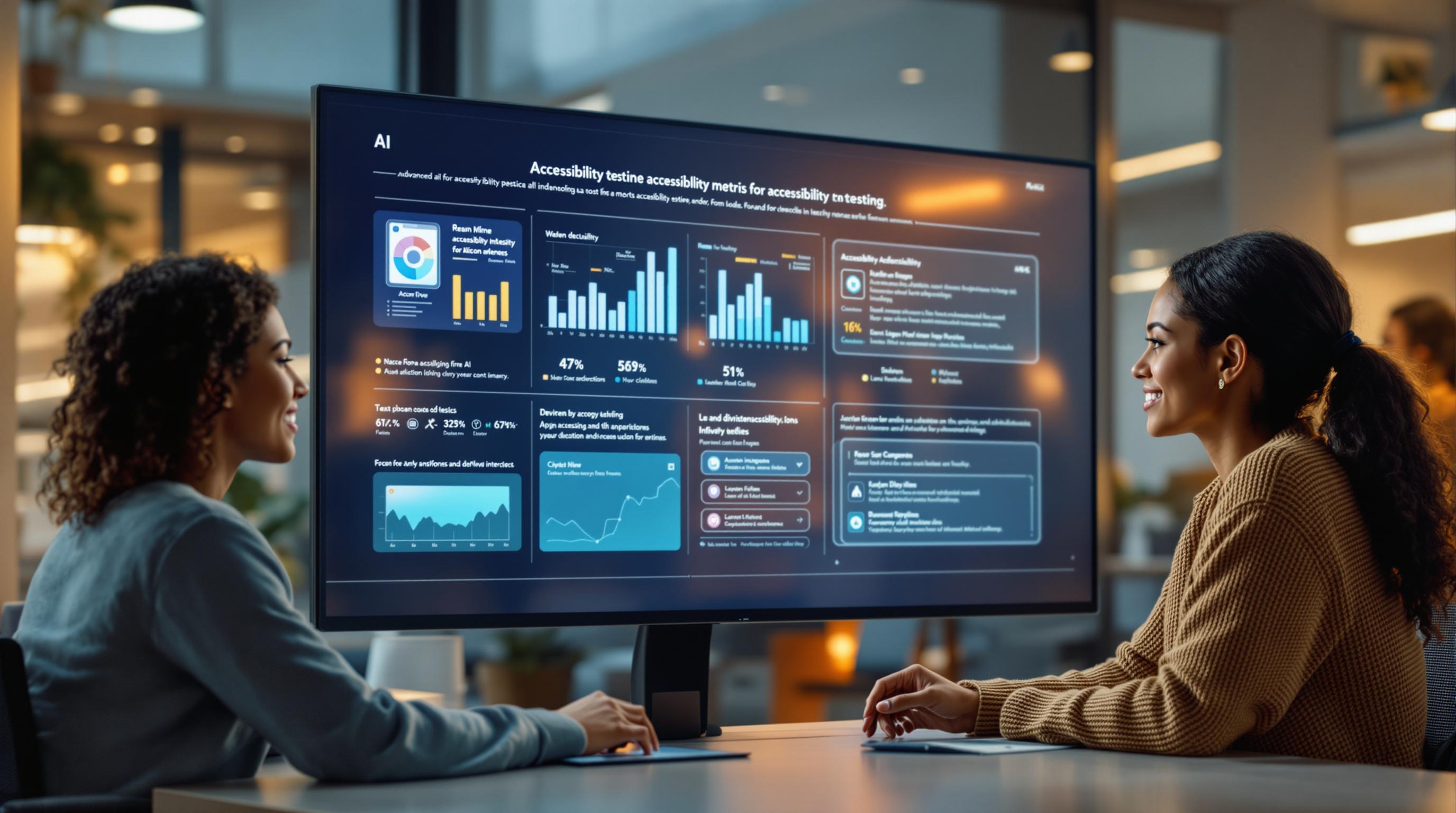 Thumbnail for: AI-Powered Accessibility Testing: Ensuring Digital Inclusivity in 2025