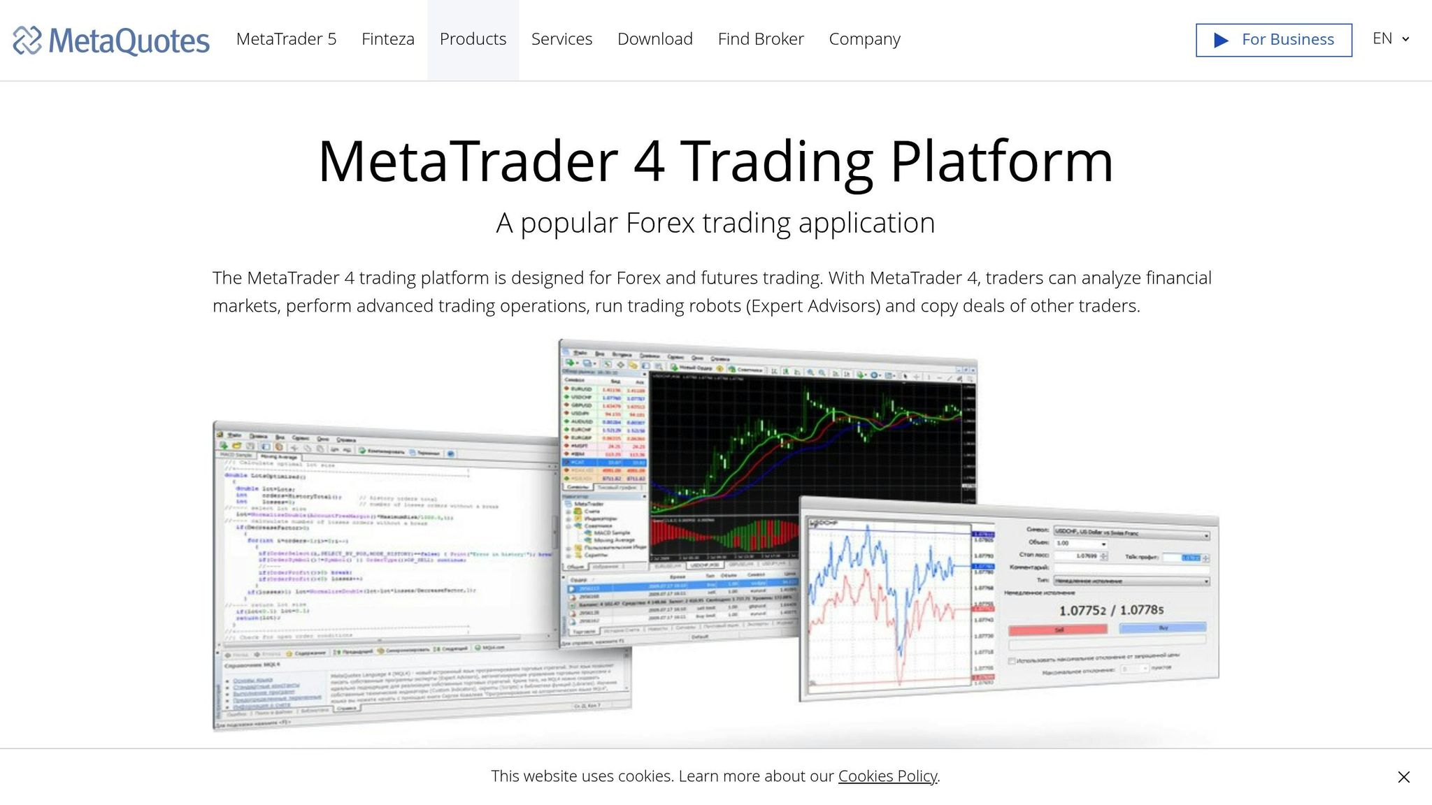 MetaTrader 4