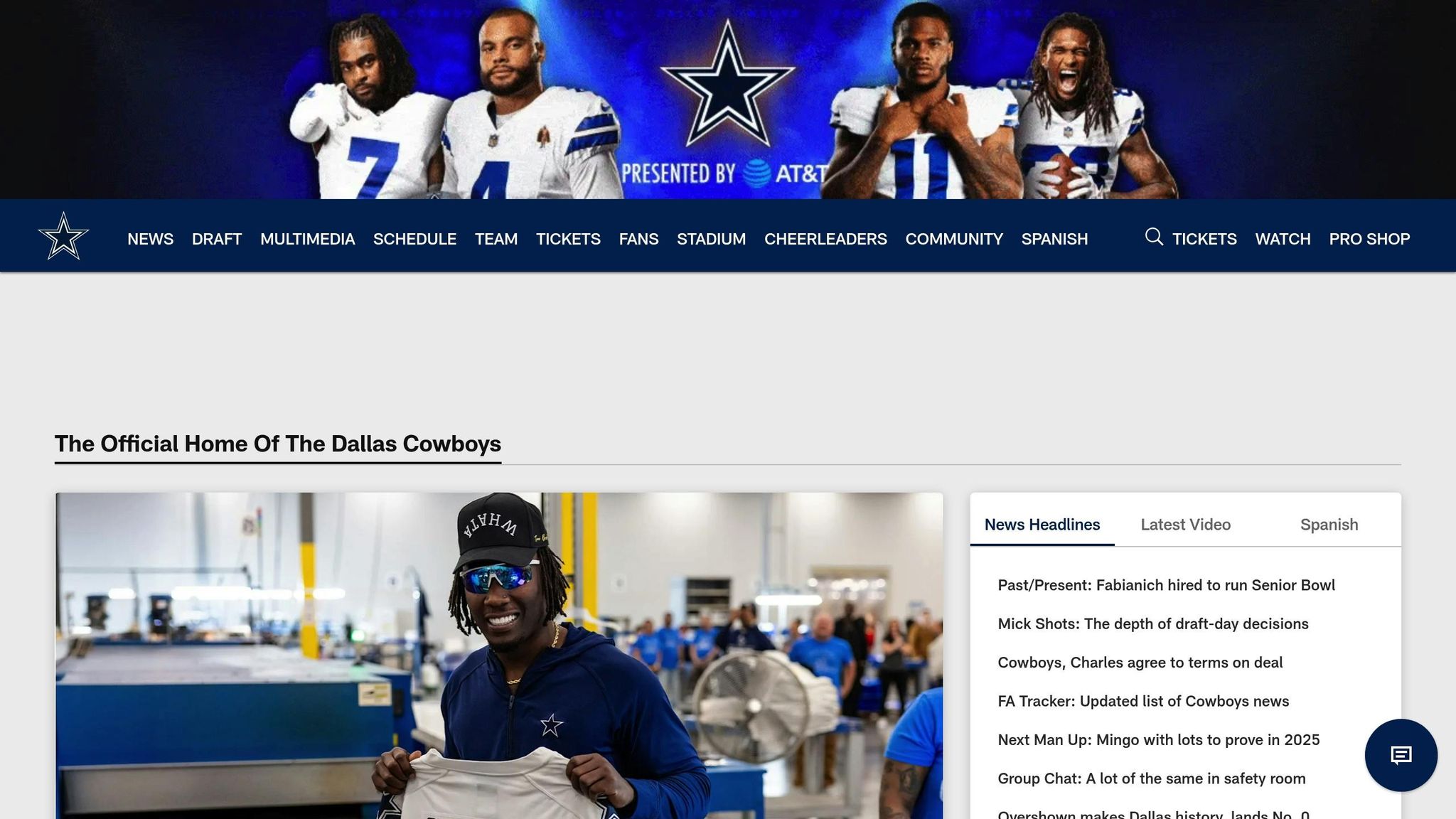 Dallas Cowboys