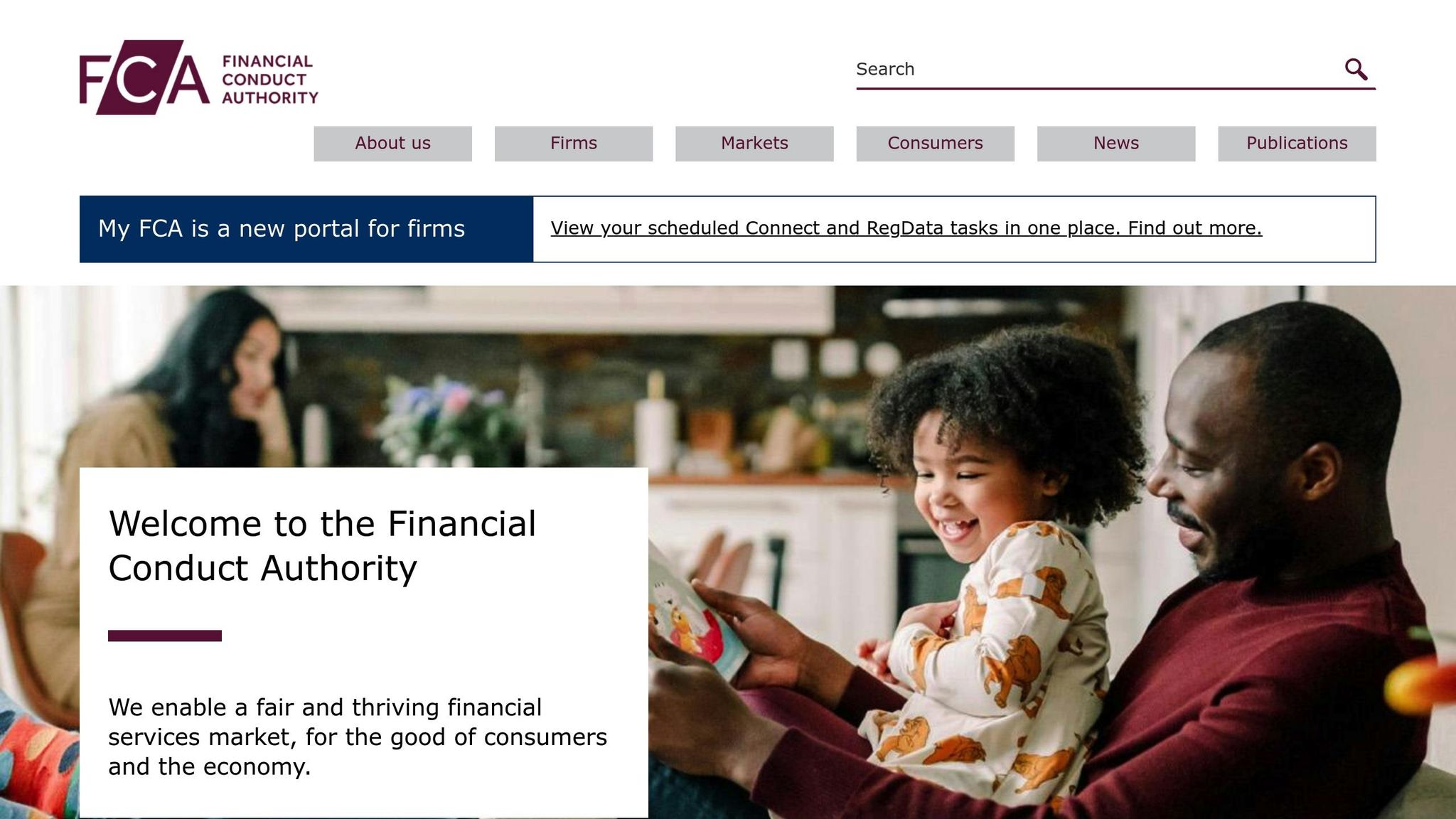 Financial Conduct Authority