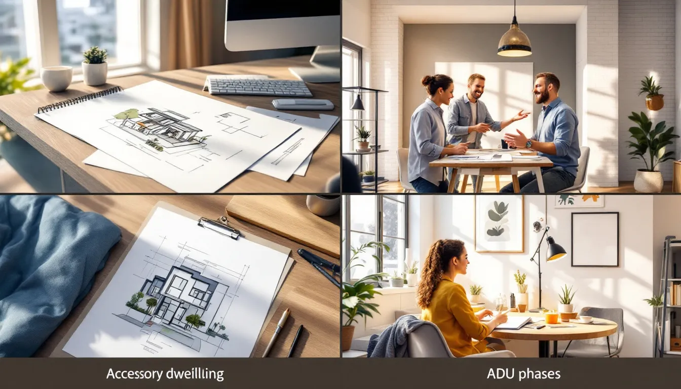 Thumbnail for: ADU Project Milestones: Key Phases