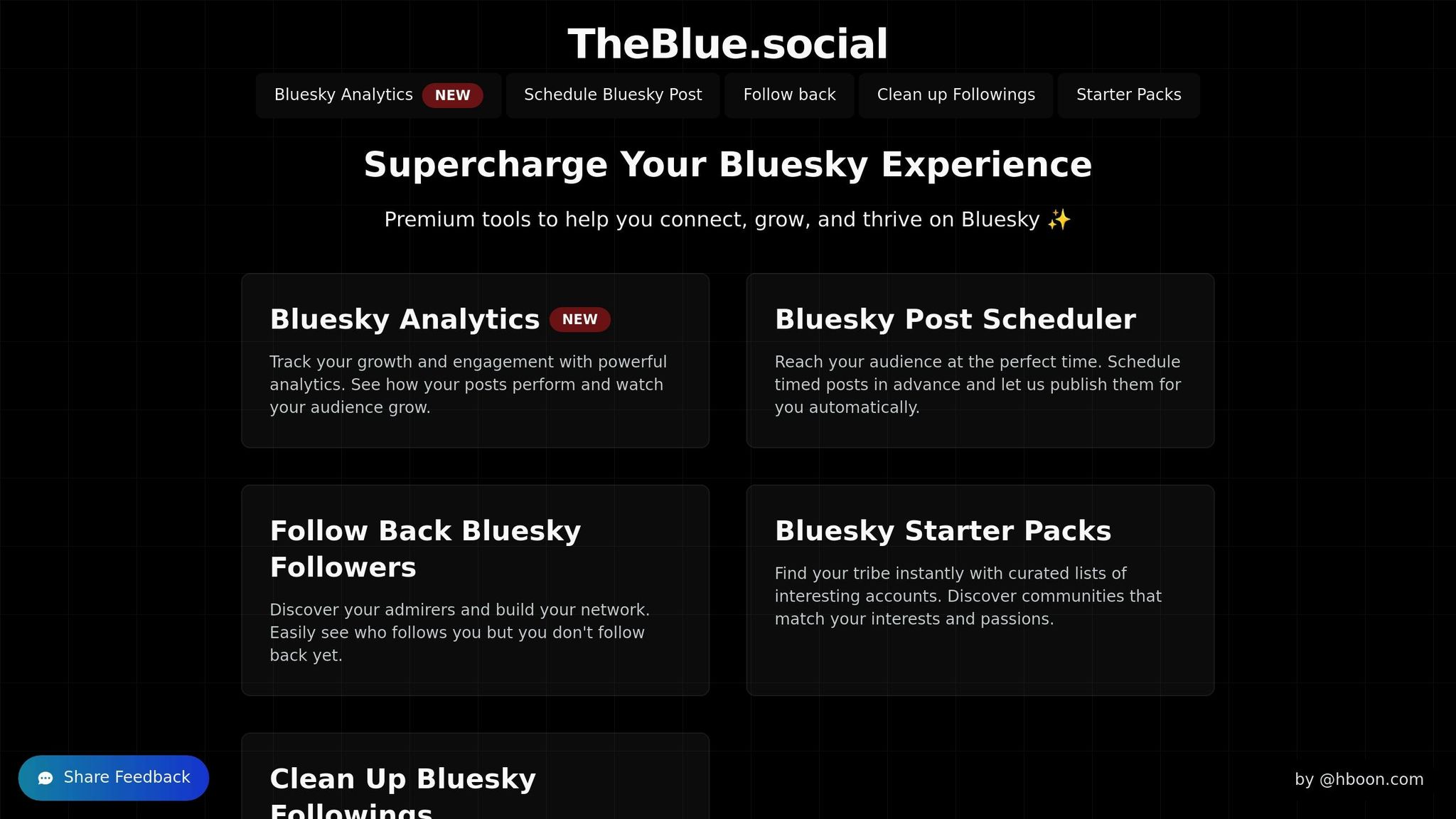 TheBlue.social