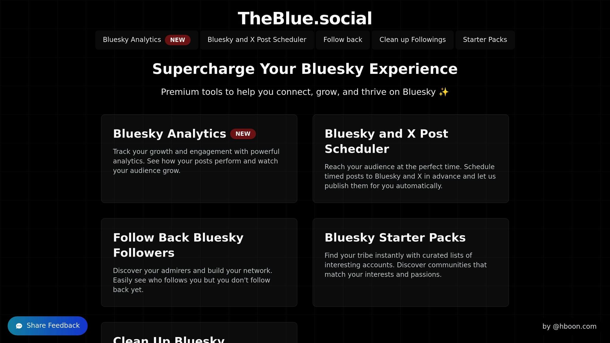 TheBlue.social