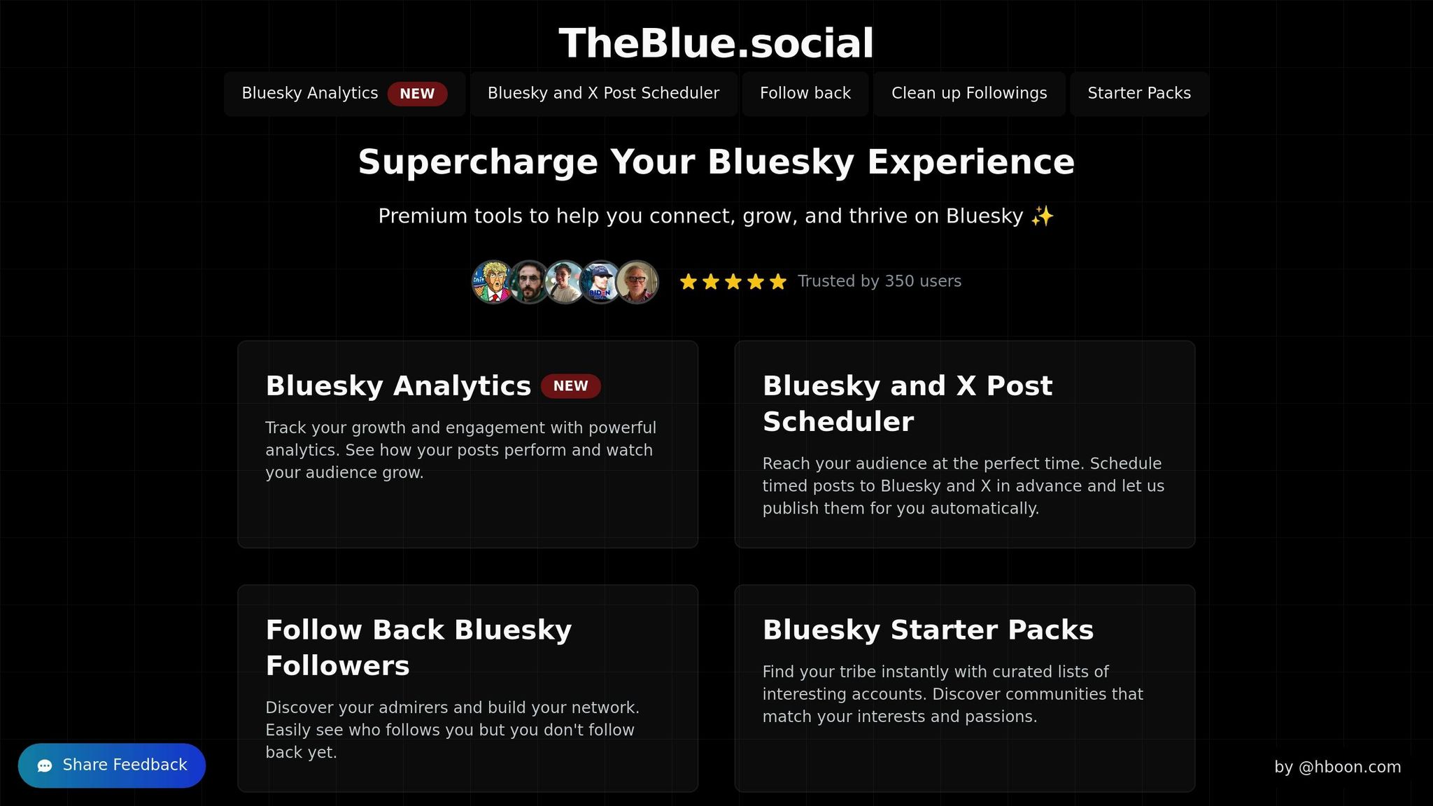 TheBlue.social