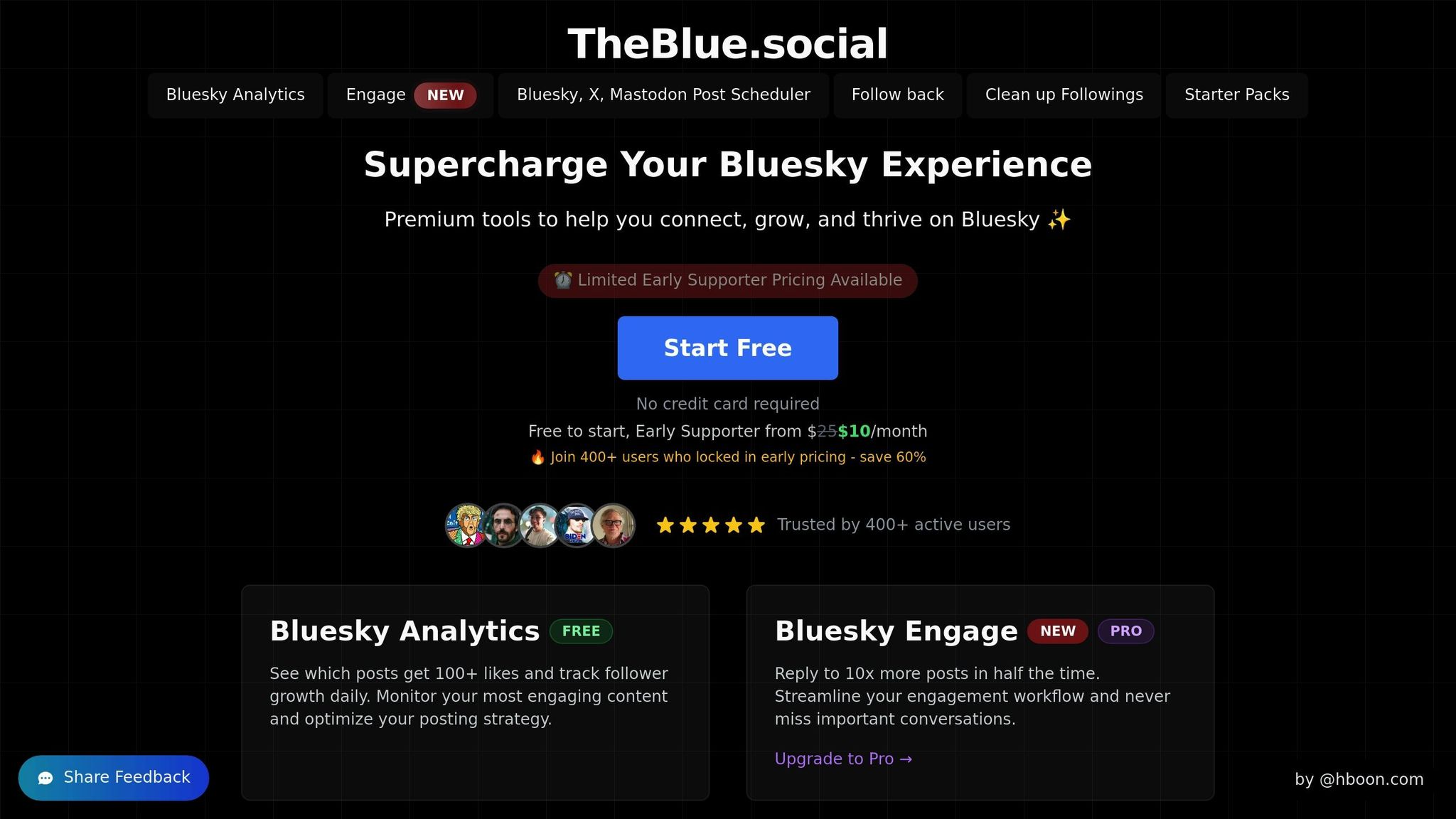 TheBlue.social