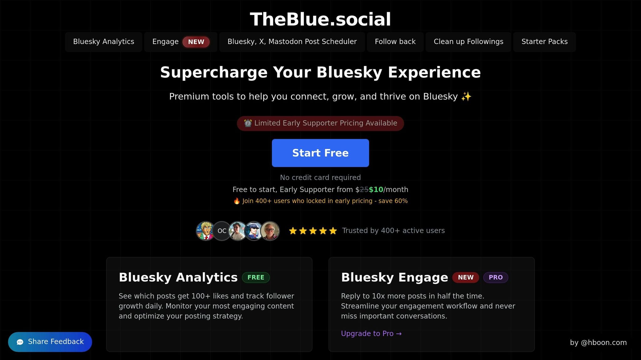 TheBlue.social